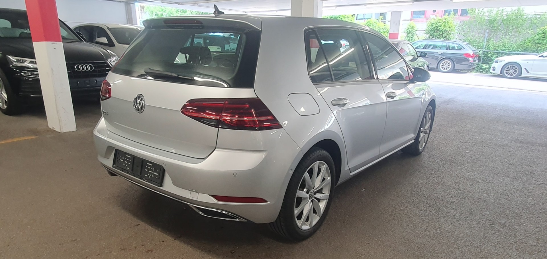 VW Golf 1.5 TSI EVO Highline DSG-image-5