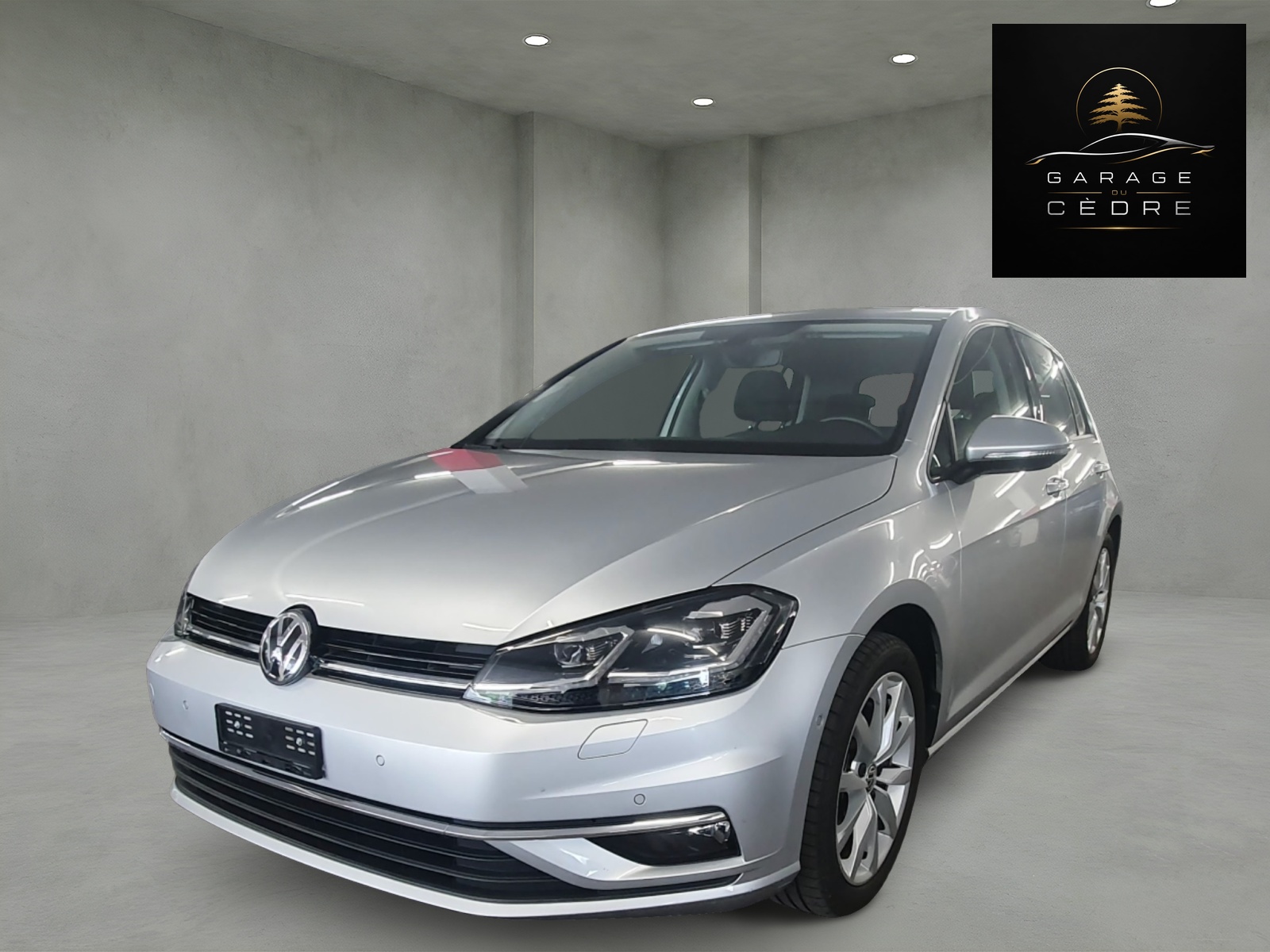 VW Golf 1.5 TSI EVO Highline DSG
