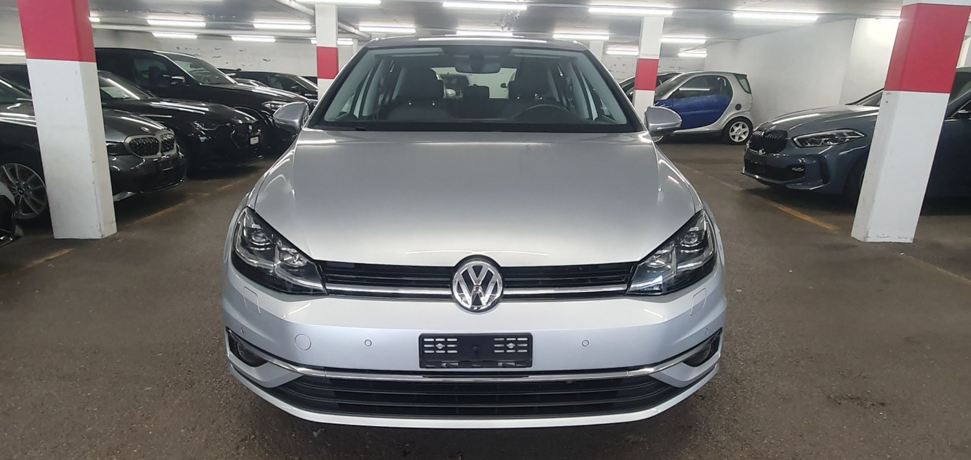 VW Golf 1.5 TSI EVO Highline DSG-image-0