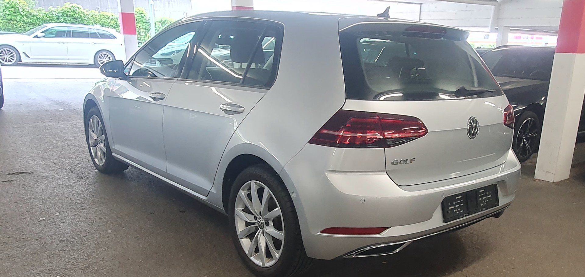 VW Golf 1.5 TSI EVO Highline DSG-image-3