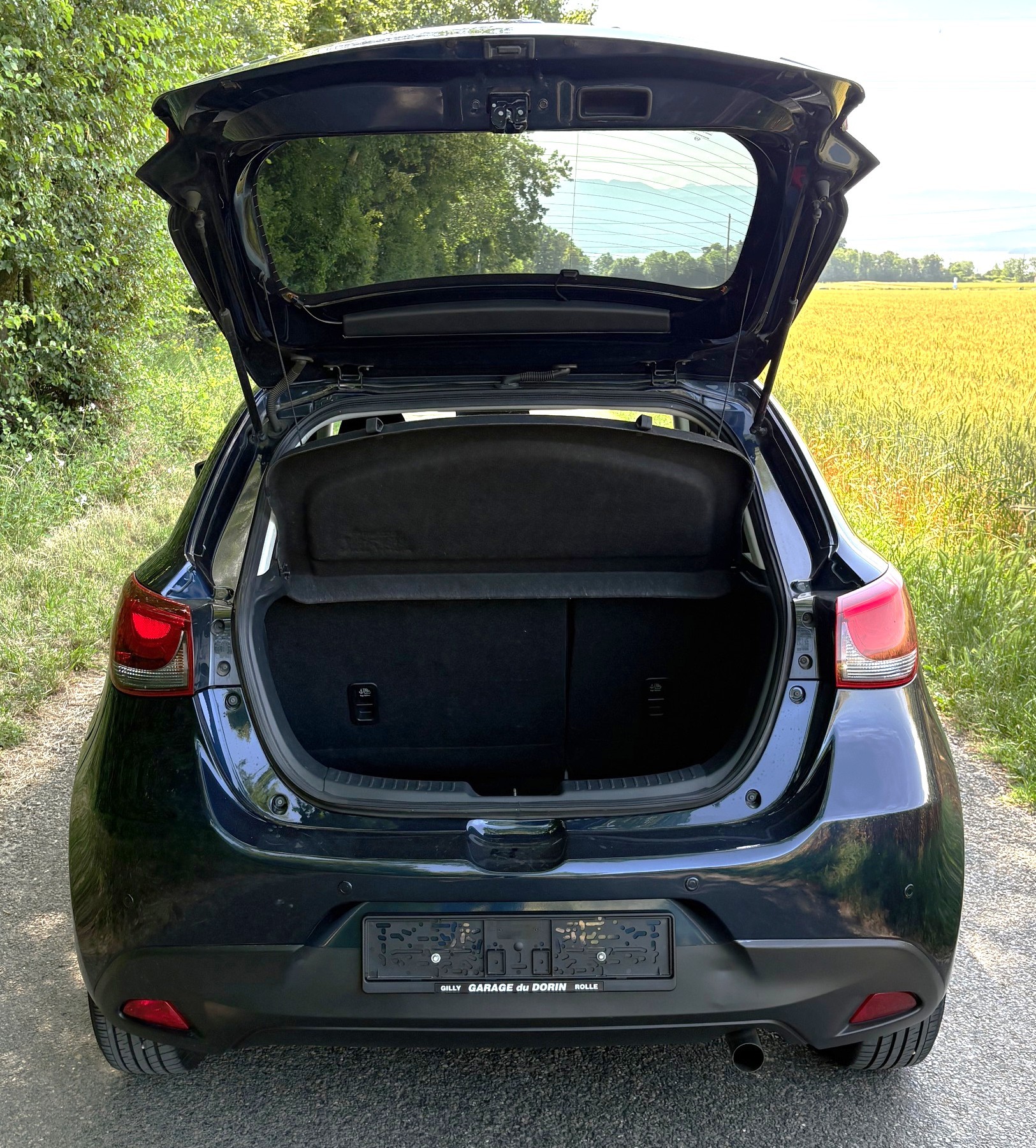 MAZDA 2 SKYACTIV-G 90 Ambition Plus Automat-image-6
