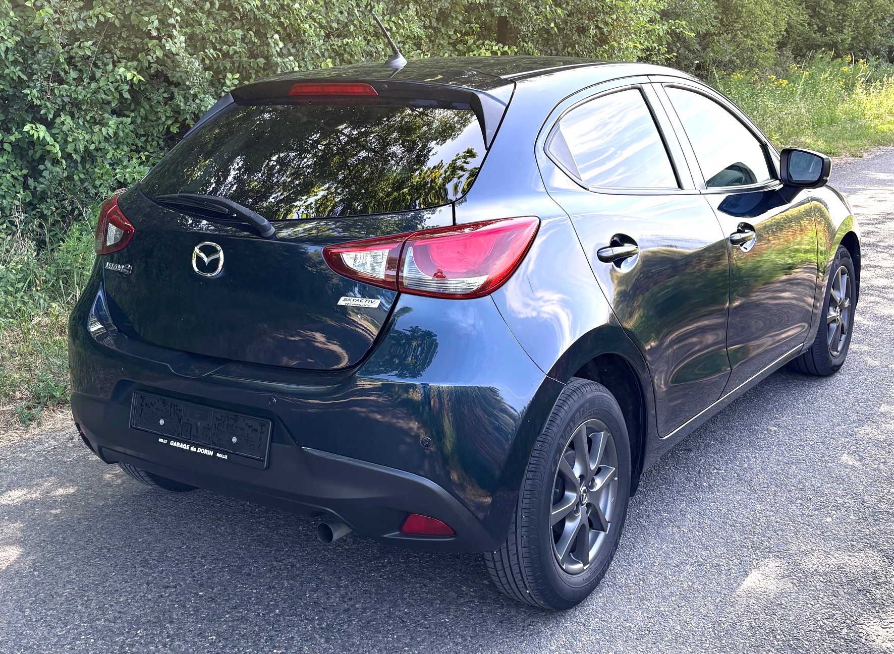 MAZDA 2 SKYACTIV-G 90 Ambition Plus Automat-image-3