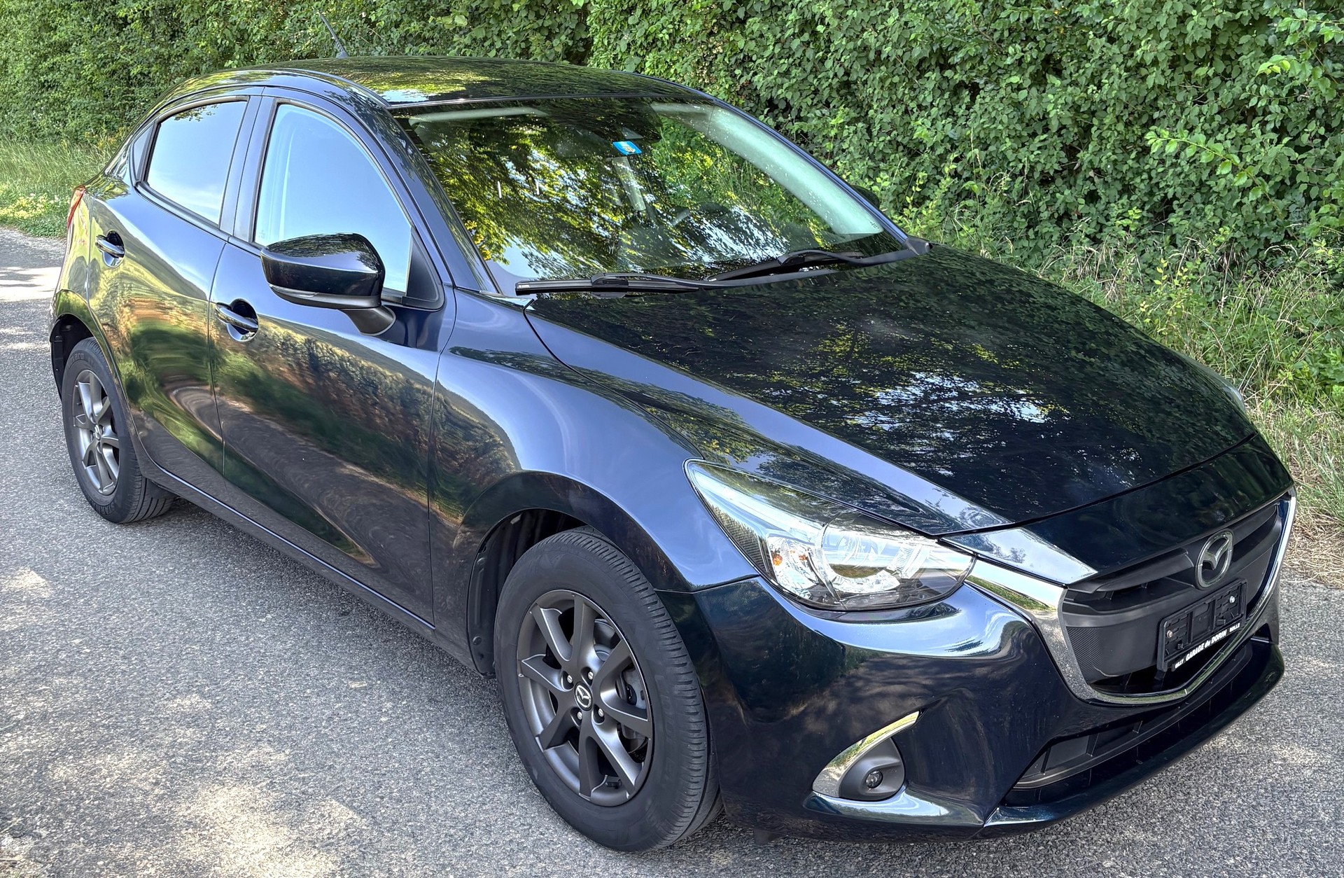 MAZDA 2 SKYACTIV-G 90 Ambition Plus Automat-image-1