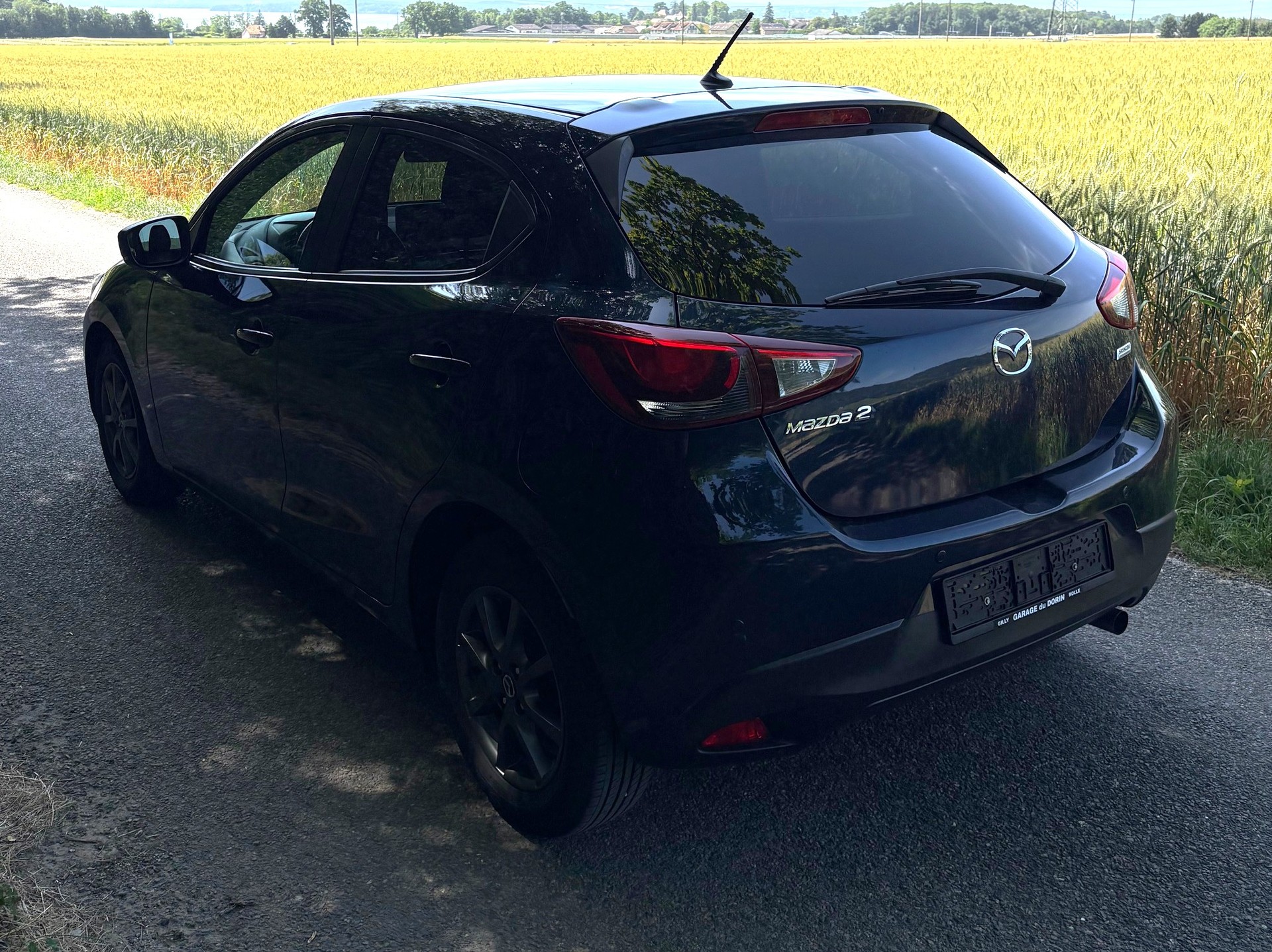MAZDA 2 SKYACTIV-G 90 Ambition Plus Automat-image-4