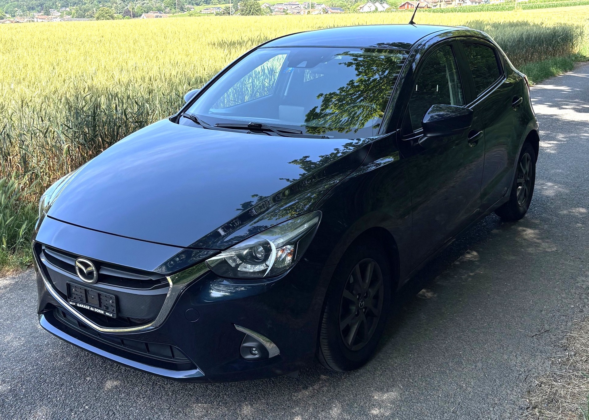 MAZDA 2 SKYACTIV-G 90 Ambition Plus Automat-image-2