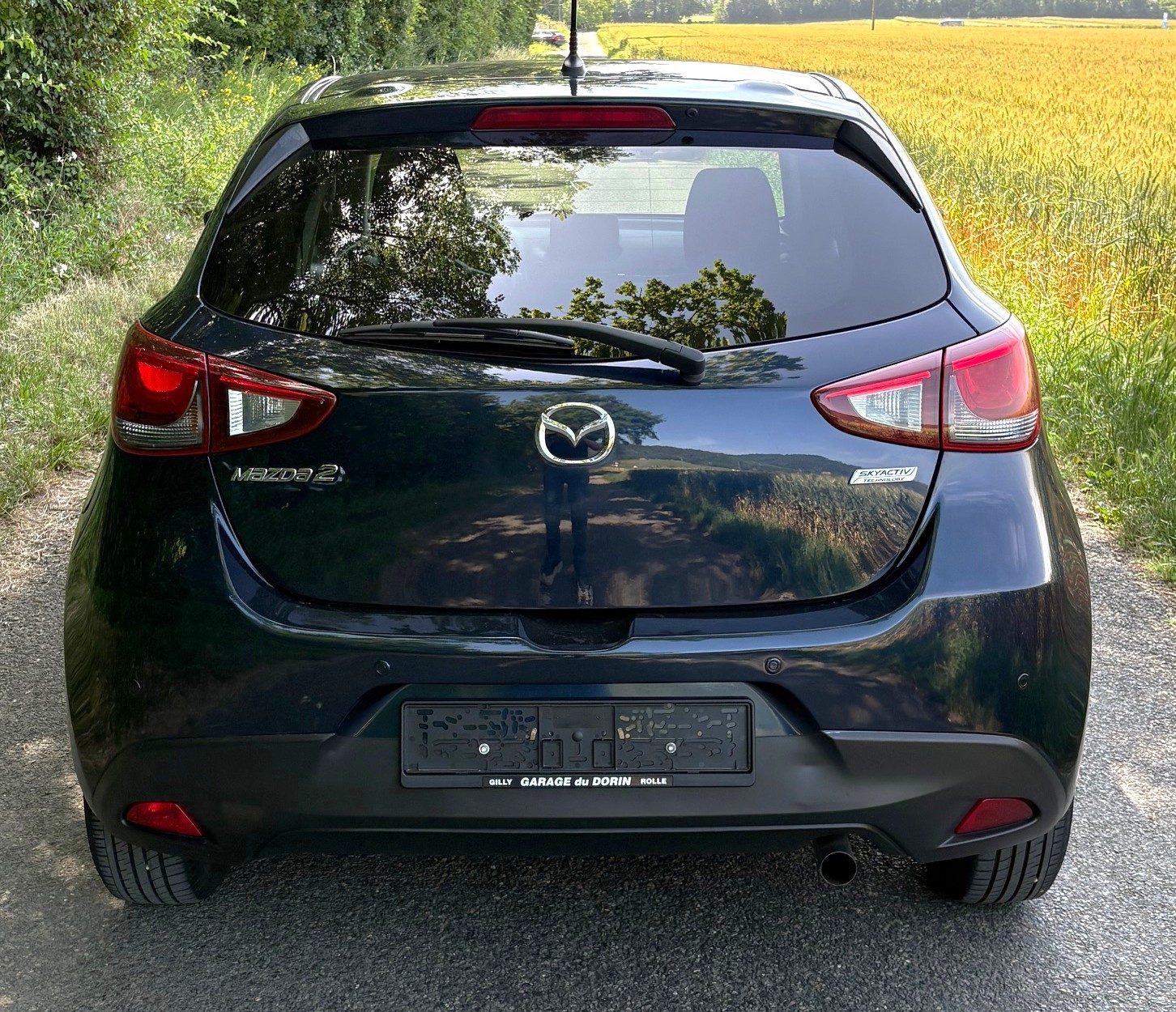 MAZDA 2 SKYACTIV-G 90 Ambition Plus Automat-image-5