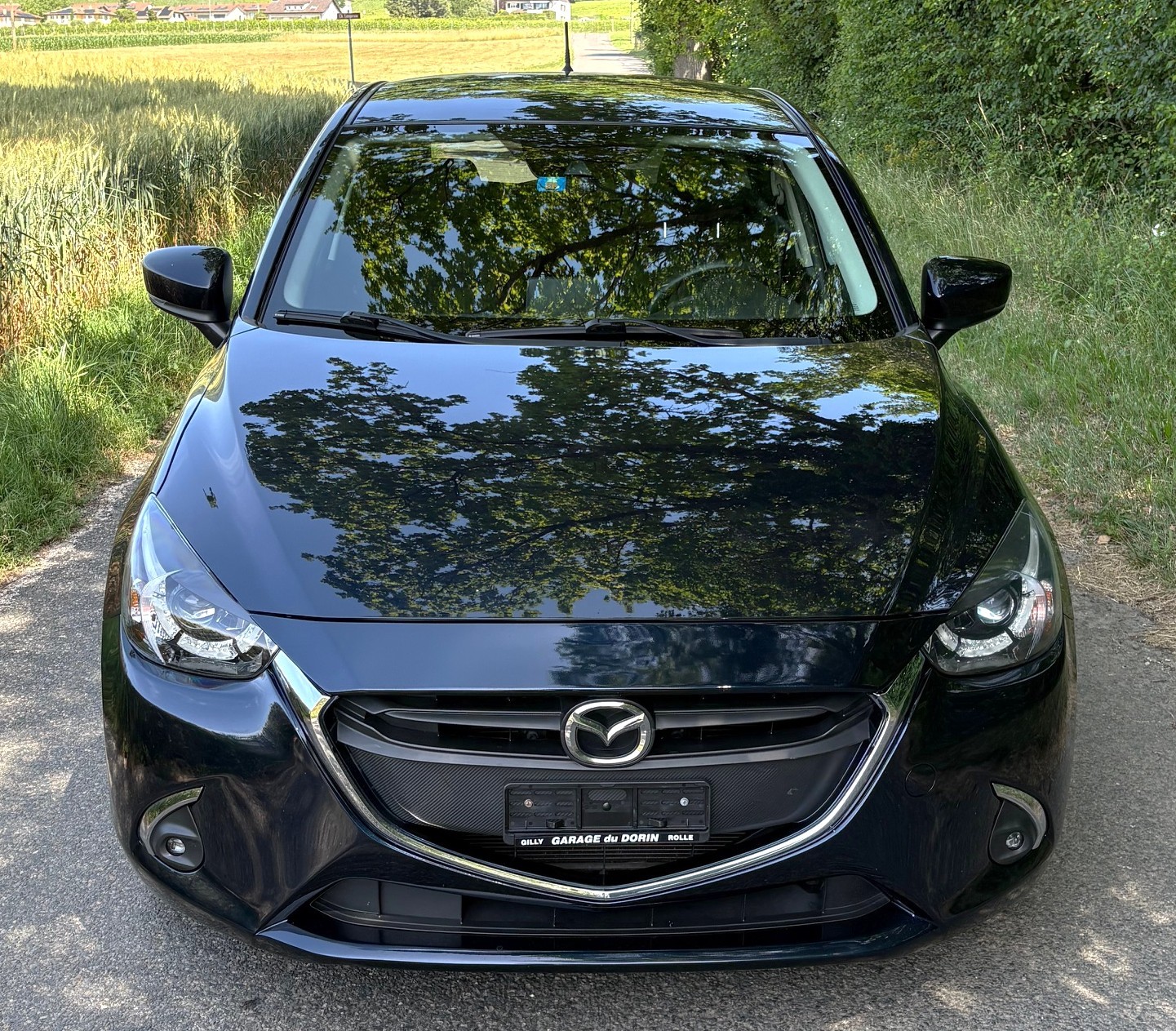 MAZDA 2 SKYACTIV-G 90 Ambition Plus Automat-image-0