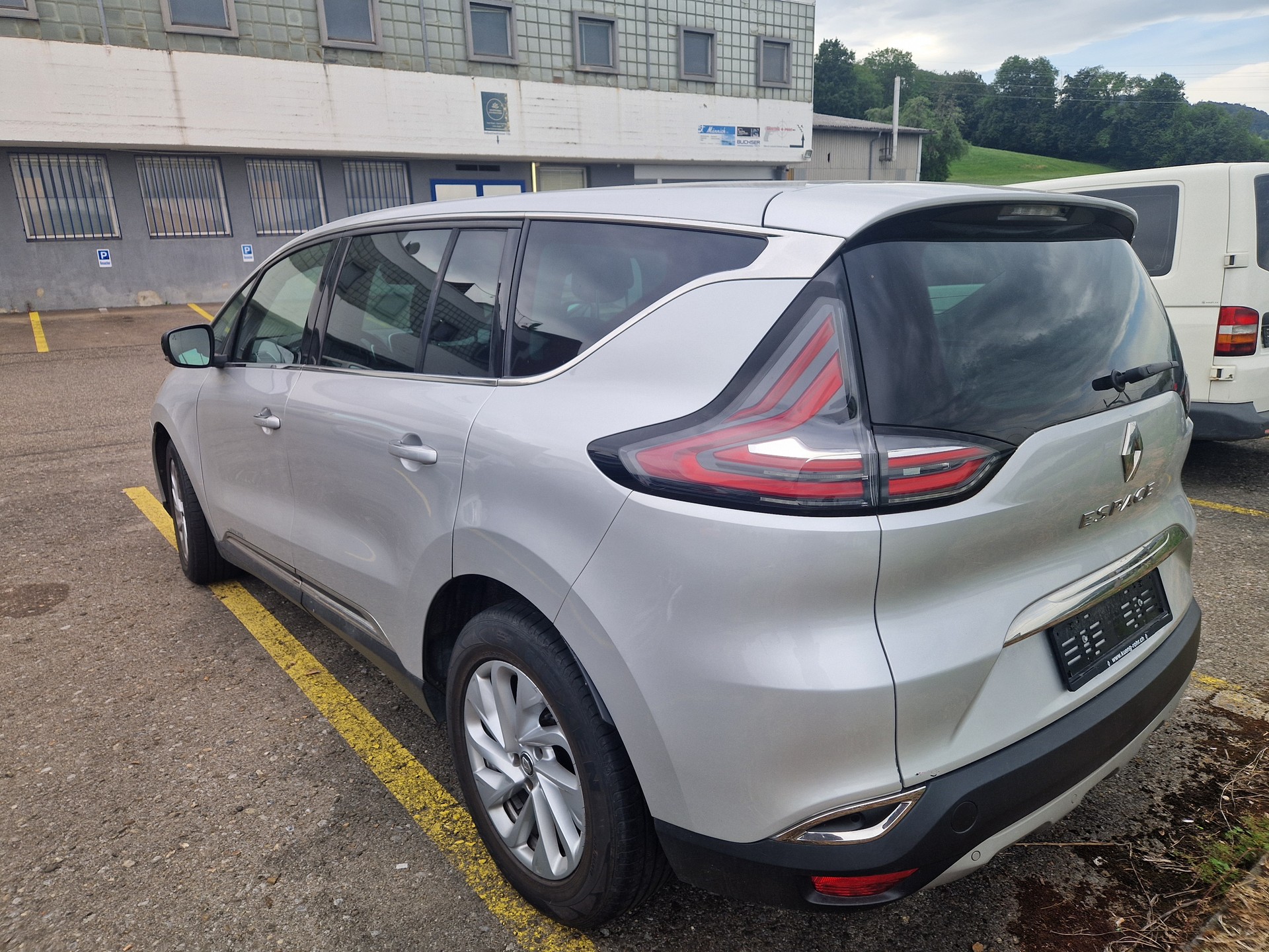 RENAULT Espace 1.6 dCi Initiale Paris EDC-image-6