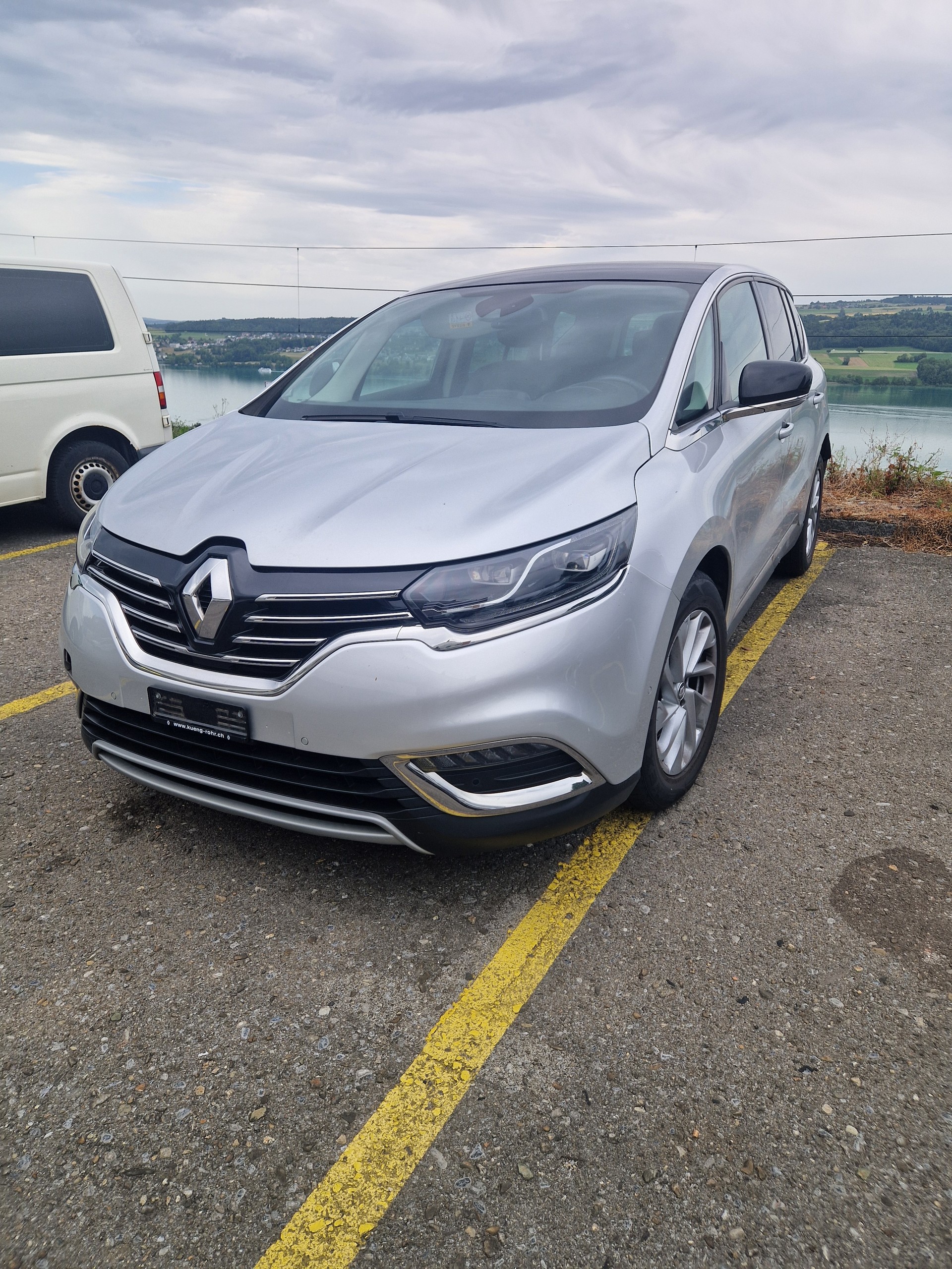 RENAULT Espace 1.6 dCi Initiale Paris EDC-image-1