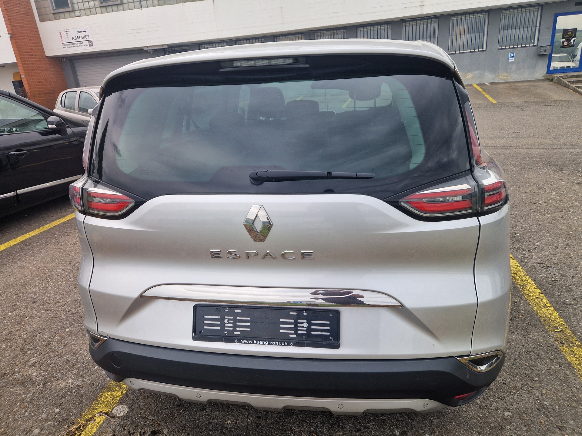 RENAULT Espace 1.6 dCi Initiale Paris EDC-image-7