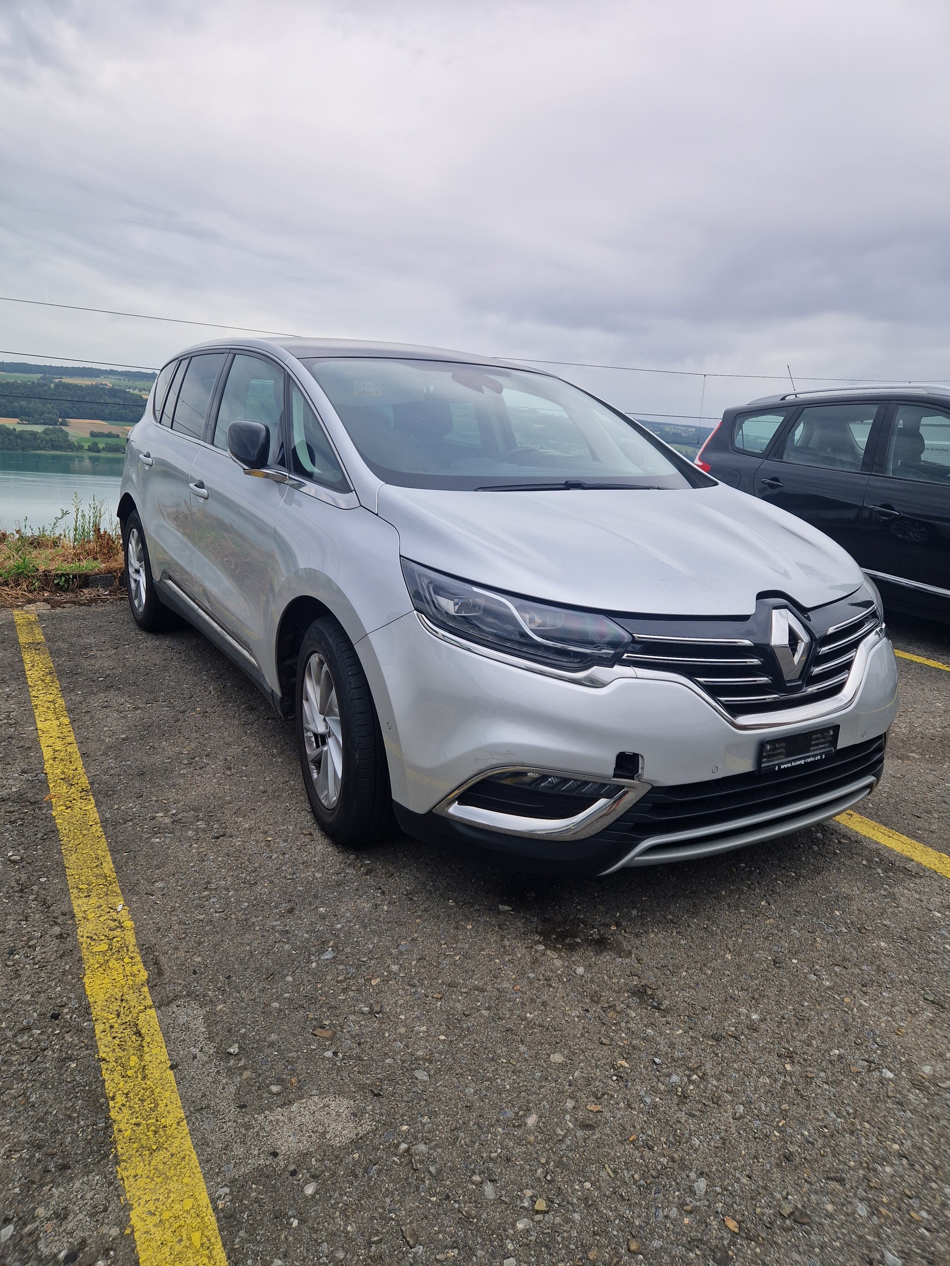 RENAULT Espace 1.6 dCi Initiale Paris EDC-image-2