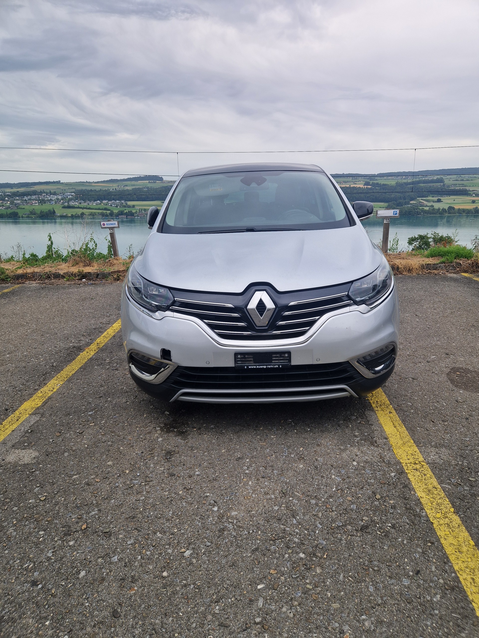 RENAULT Espace 1.6 dCi Initiale Paris EDC-image-0