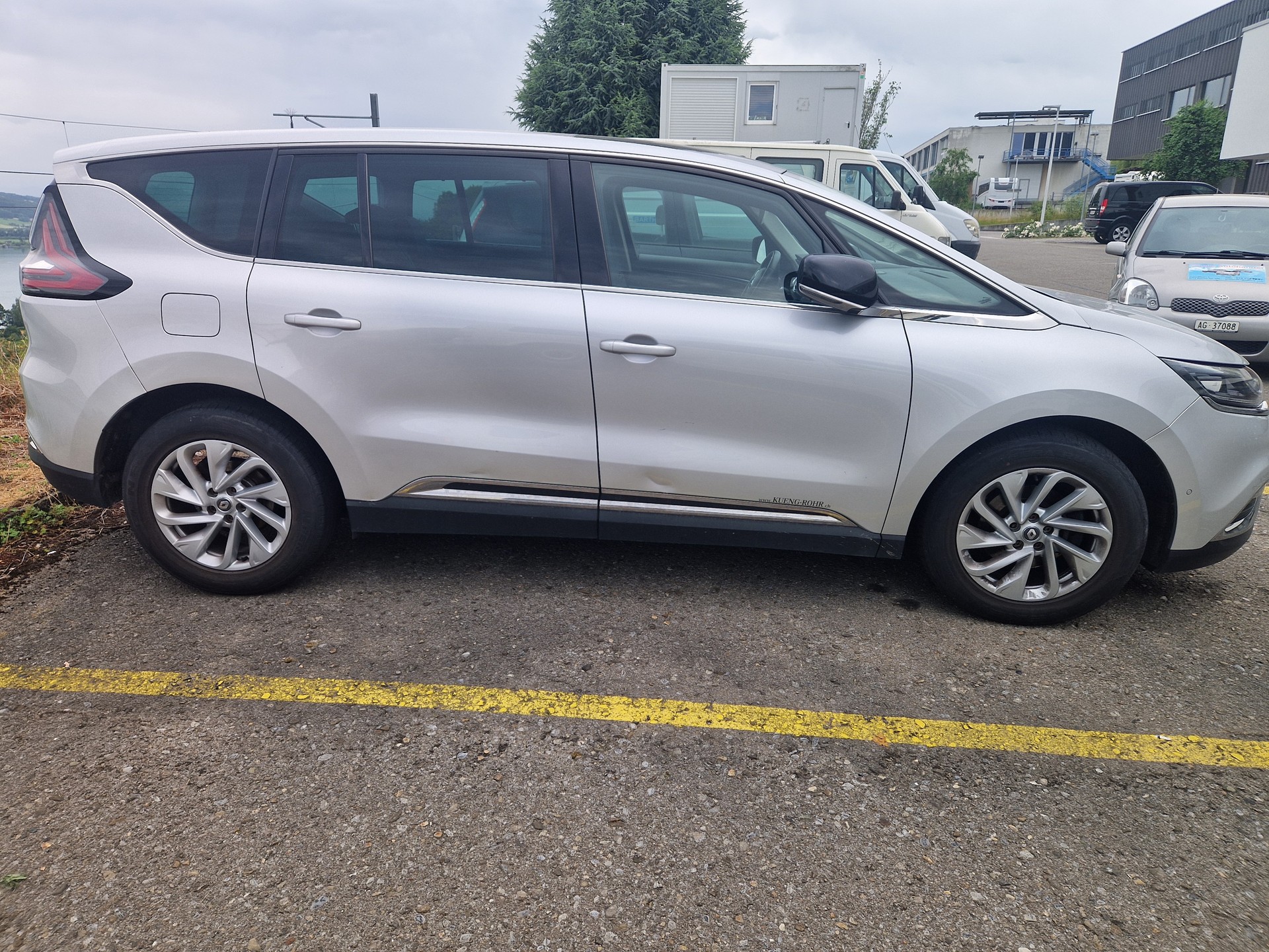 RENAULT Espace 1.6 dCi Initiale Paris EDC-image-4