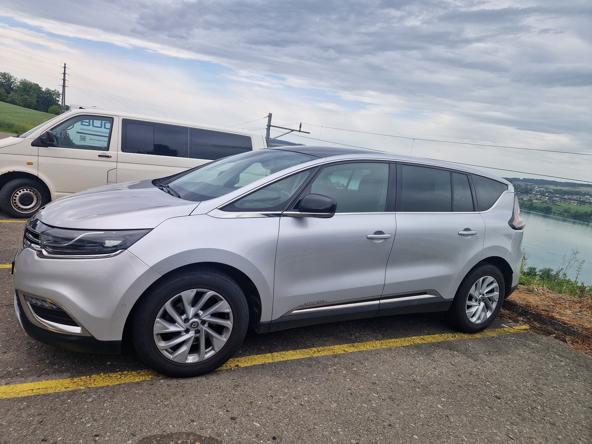 RENAULT Espace 1.6 dCi Initiale Paris EDC-image-3