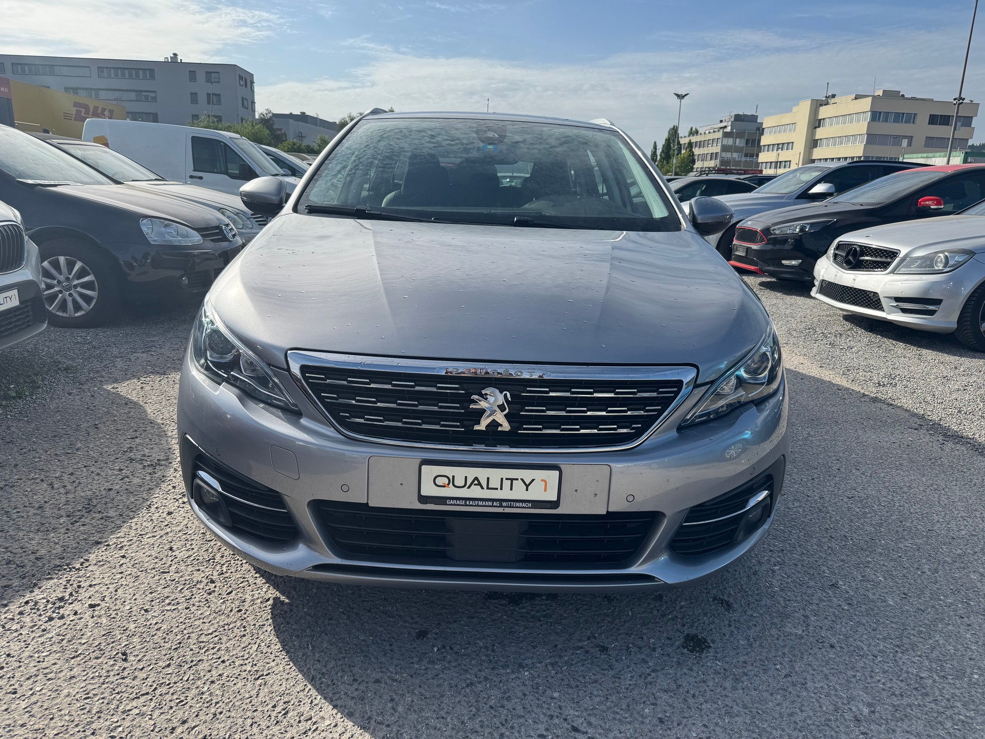 PEUGEOT 308 SW 1.5 BlueHDI Tech Edition EAT8-image-0