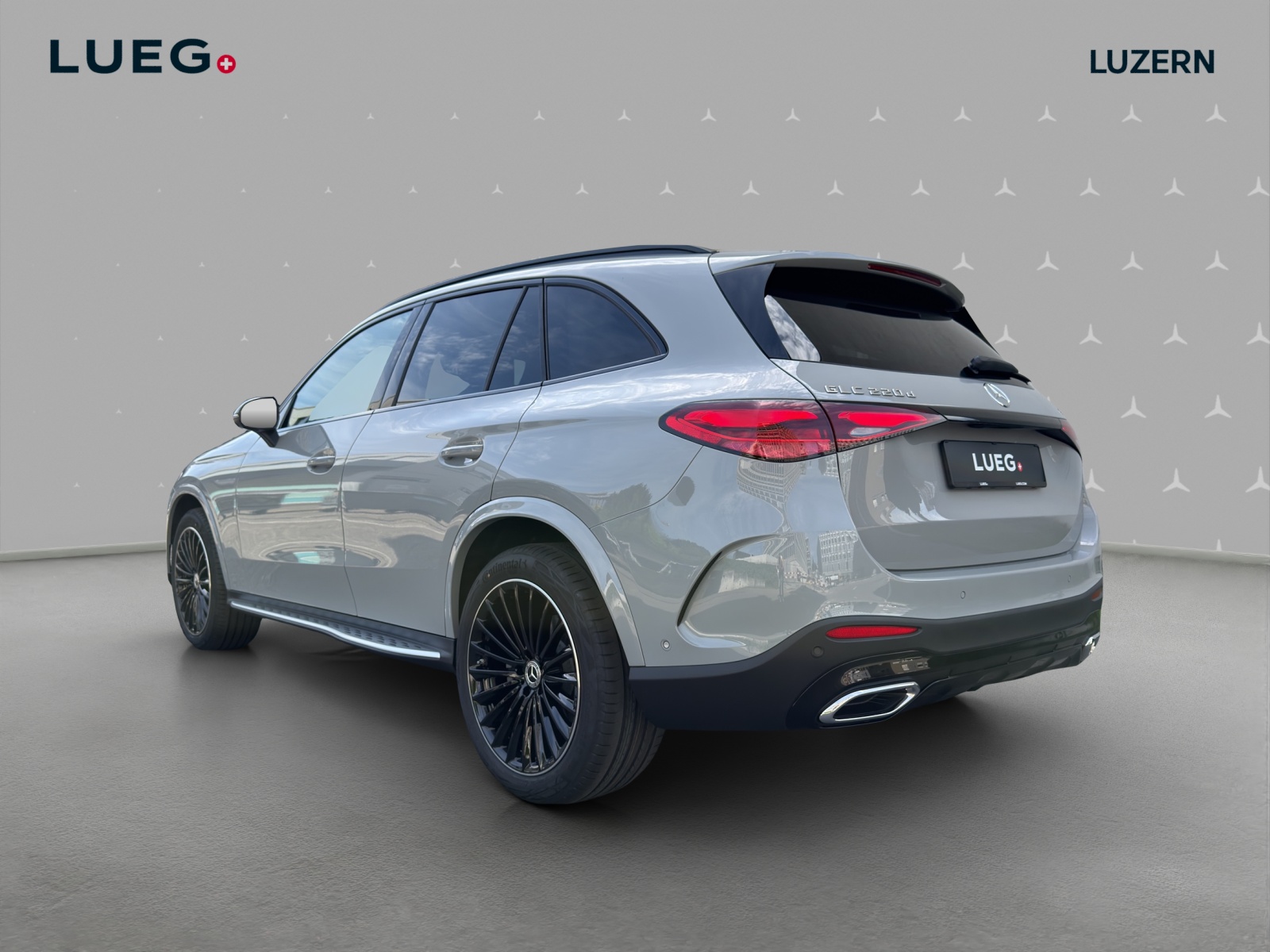 MERCEDES-BENZ GLC 220 d 4Matic 9G-Tronic-image-2