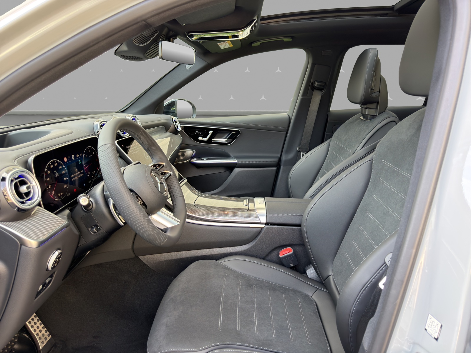 MERCEDES-BENZ GLC 220 d 4Matic 9G-Tronic-image-7