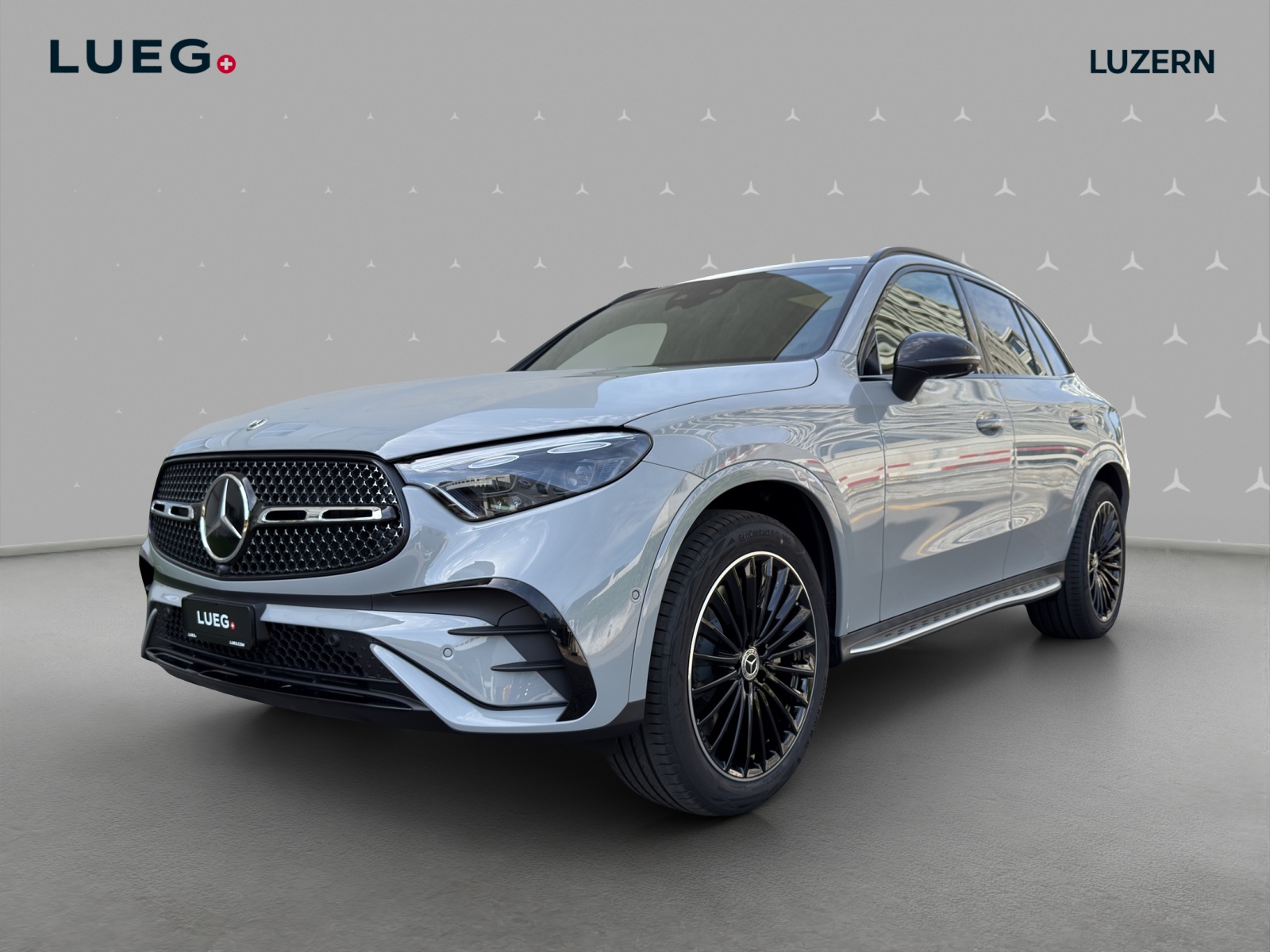 MERCEDES-BENZ GLC 220 d 4Matic 9G-Tronic-image-0