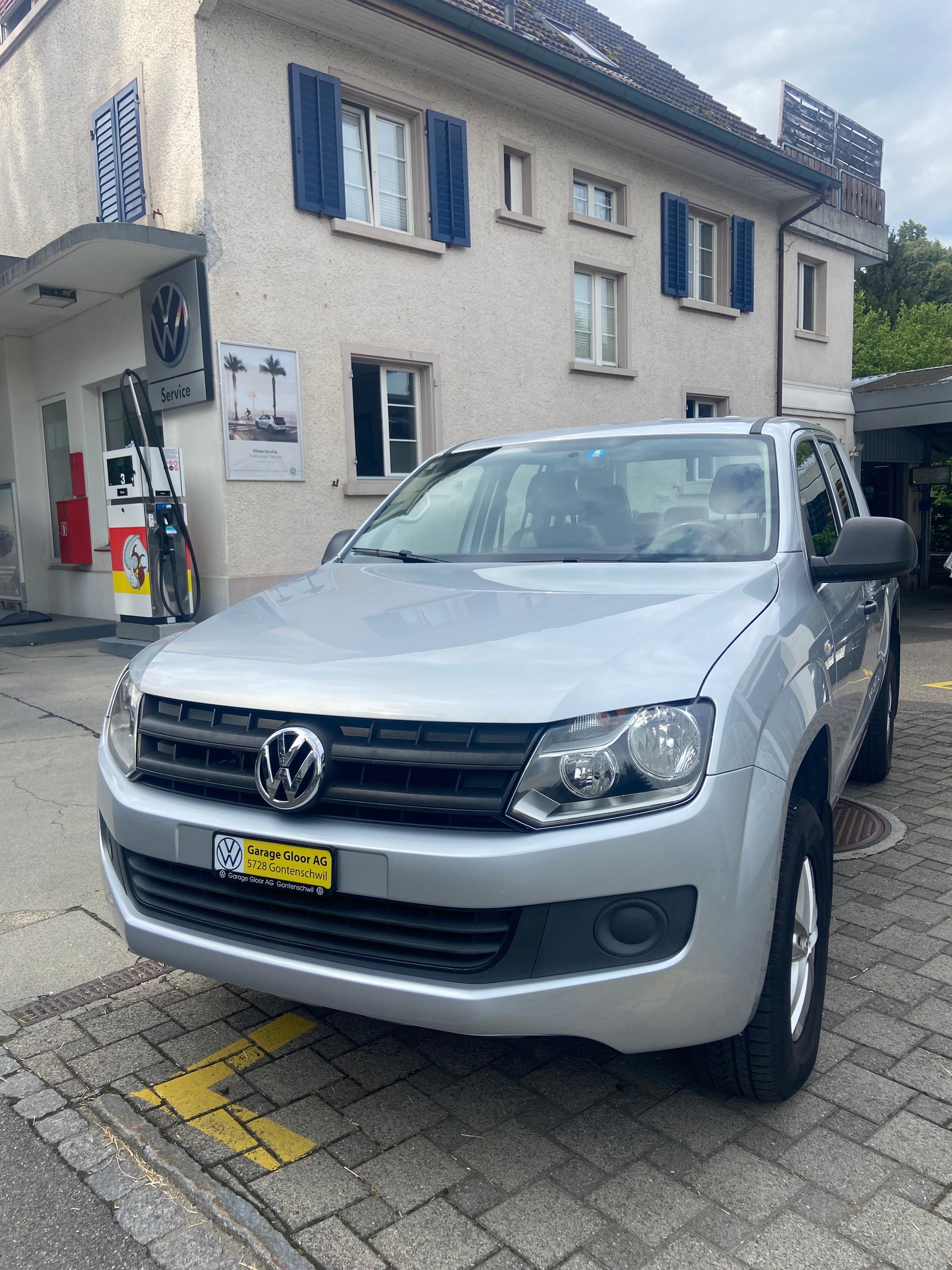 VW Amarok 2.0 BiTDI Startline 4Motion permanent A-showroom-element-2