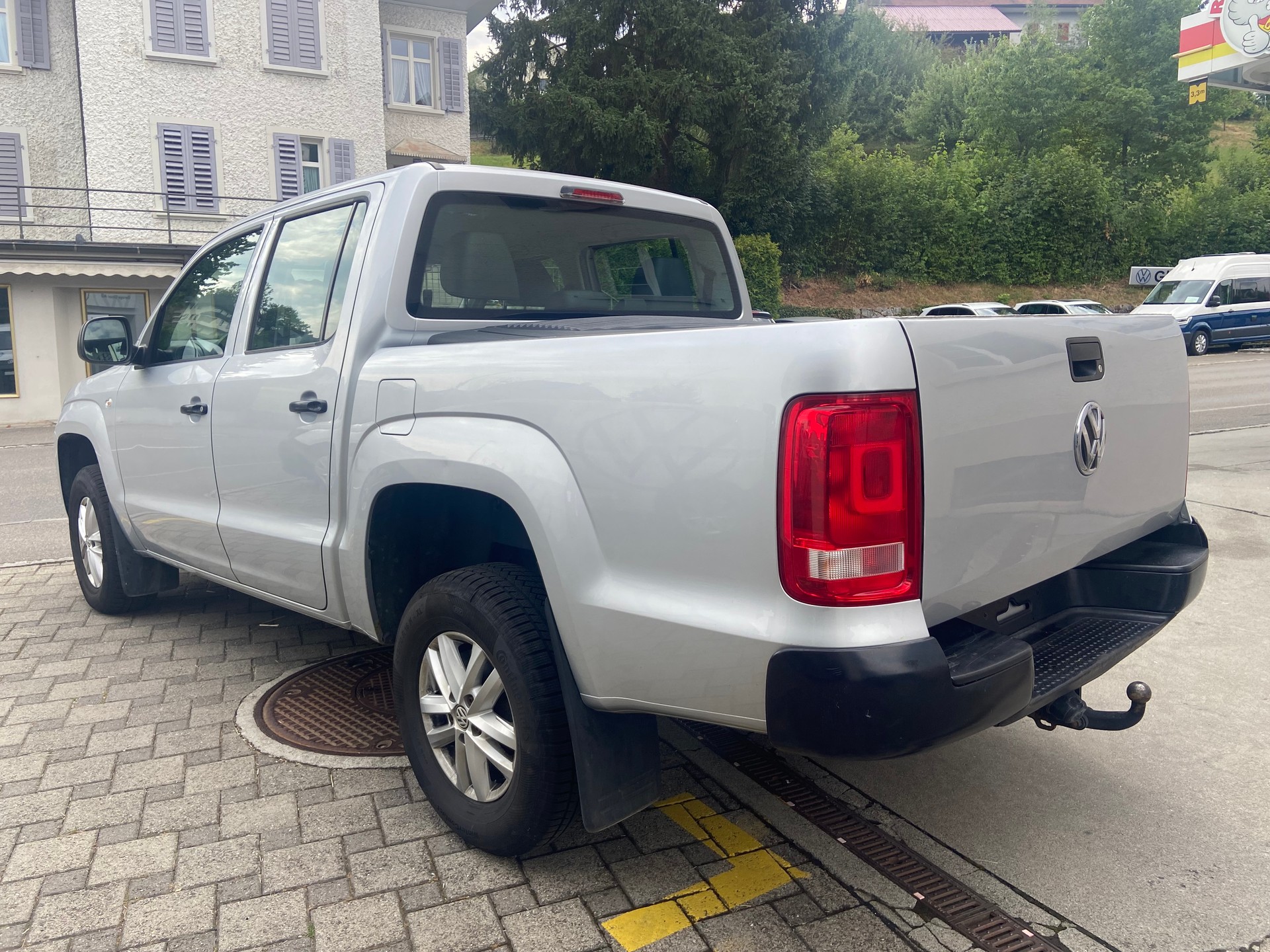 VW Amarok 2.0 BiTDI Startline 4Motion permanent A-showroom-element-3