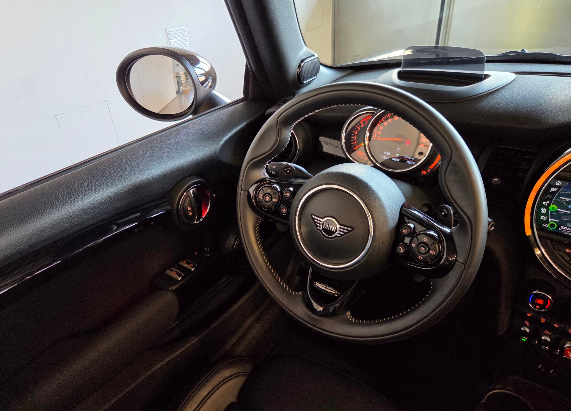MINI Cabrio F57 2.0i Cooper S SDKG-image-19