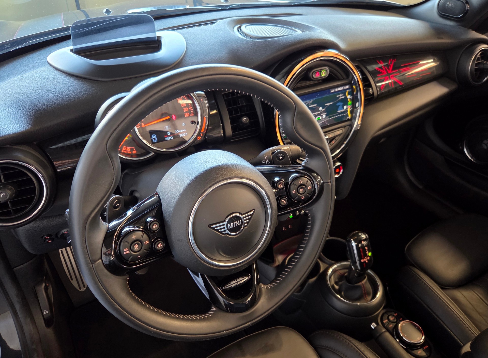 MINI Cabrio F57 2.0i Cooper S SDKG-image-13