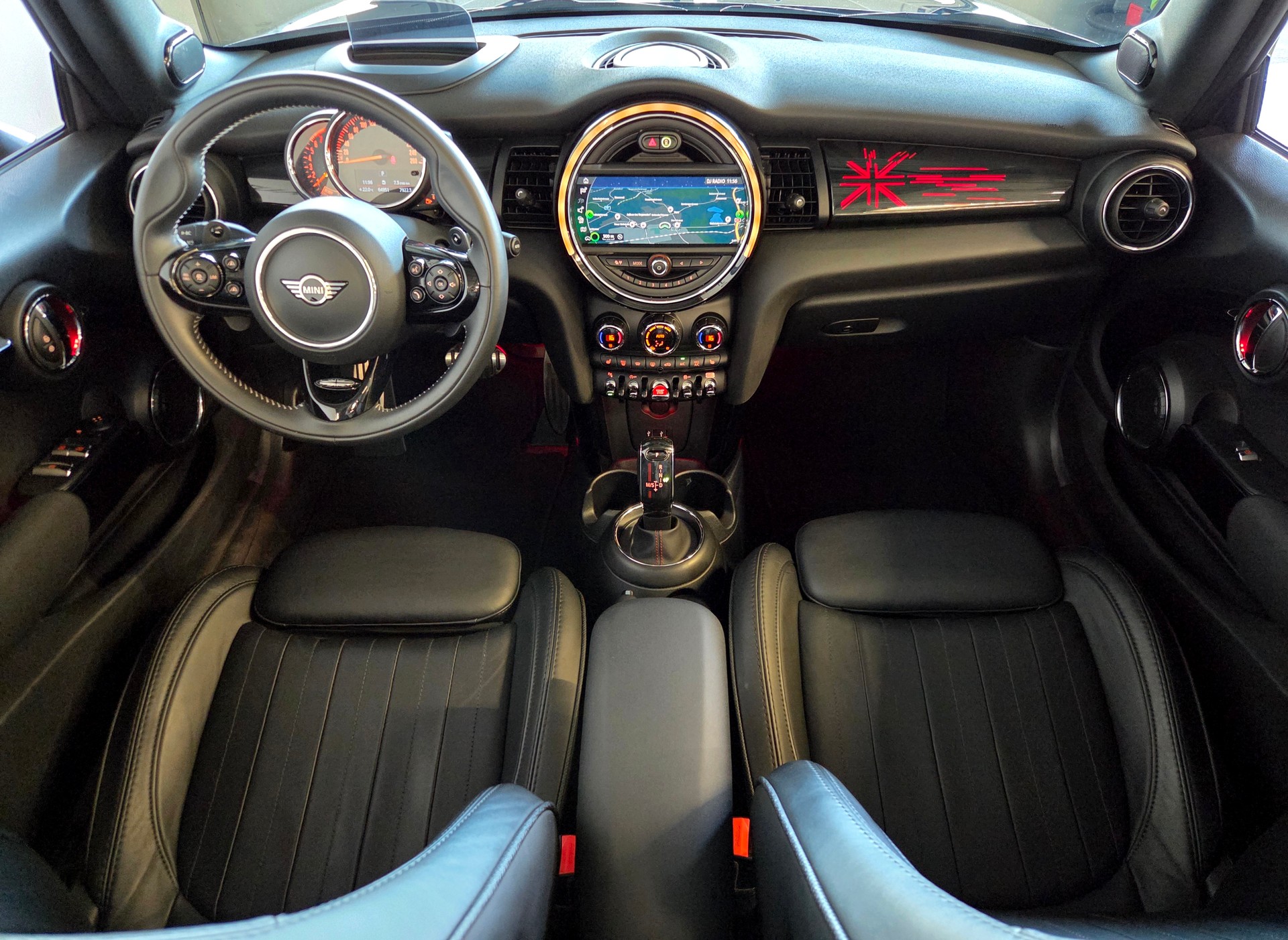 MINI Cabrio F57 2.0i Cooper S SDKG-image-9
