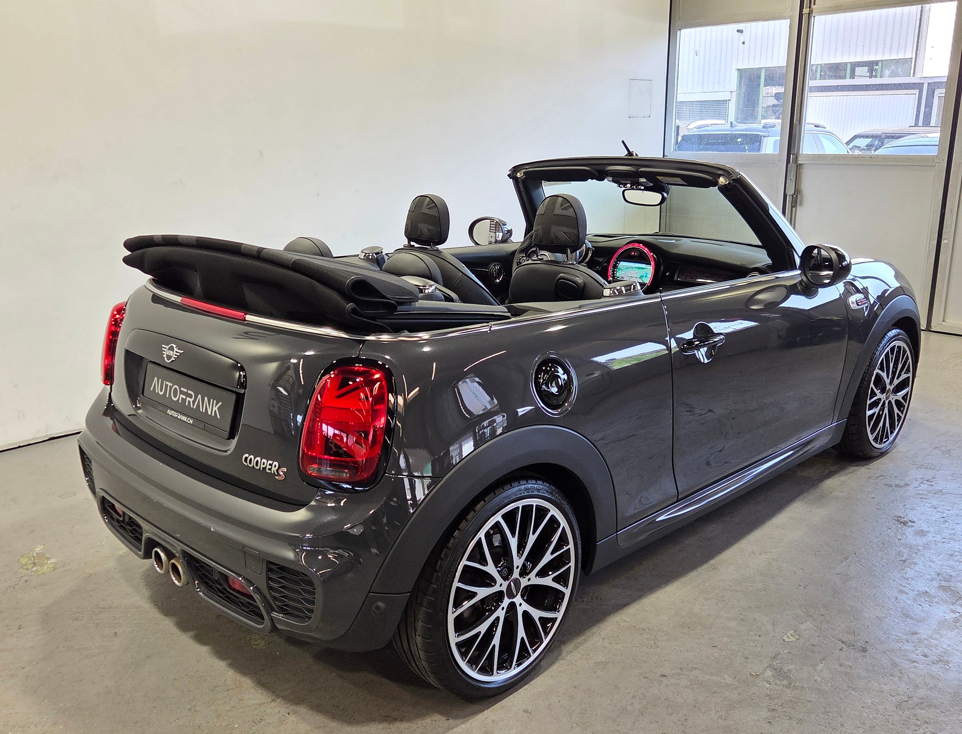 MINI Cabrio F57 2.0i Cooper S SDKG-image-18