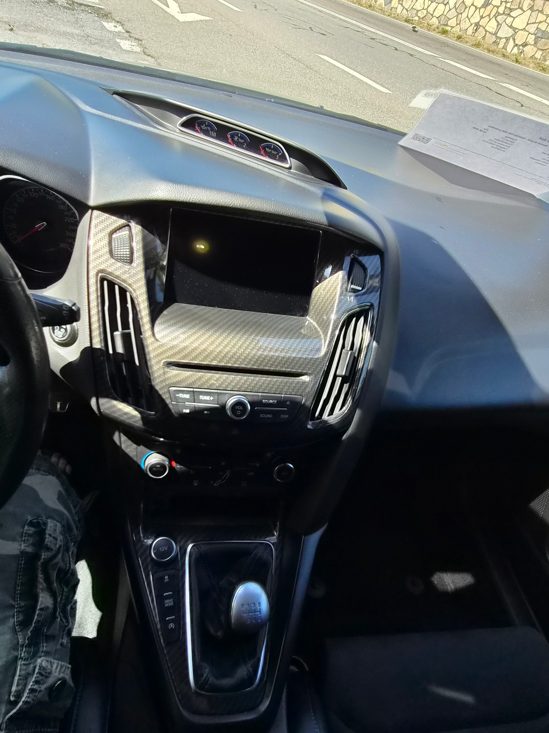FORD Focus RS 2.3 Turbo 4x4-image-9