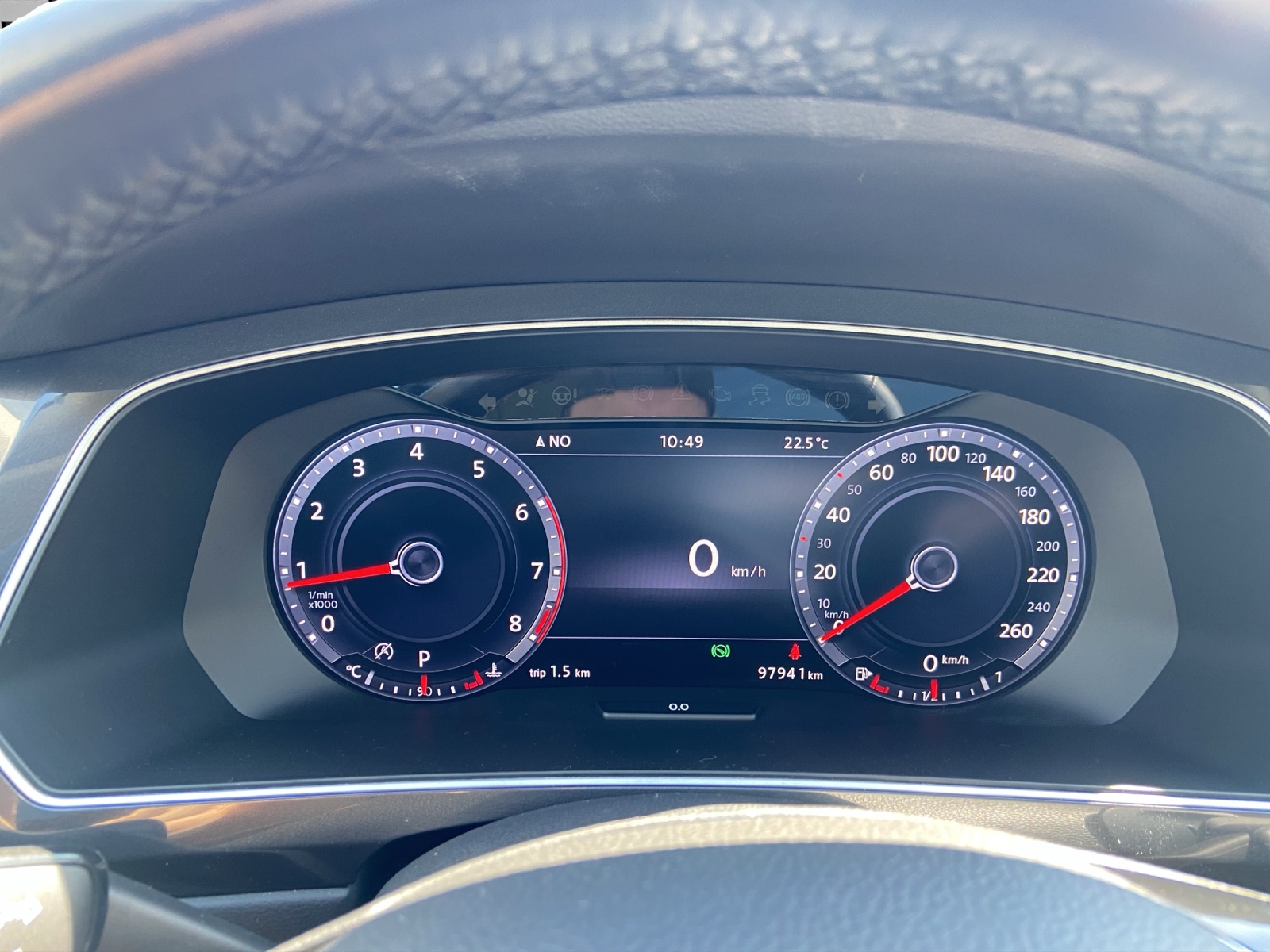 VW Tiguan 2.0TSI Comfortline 4Motion DSG-image-13