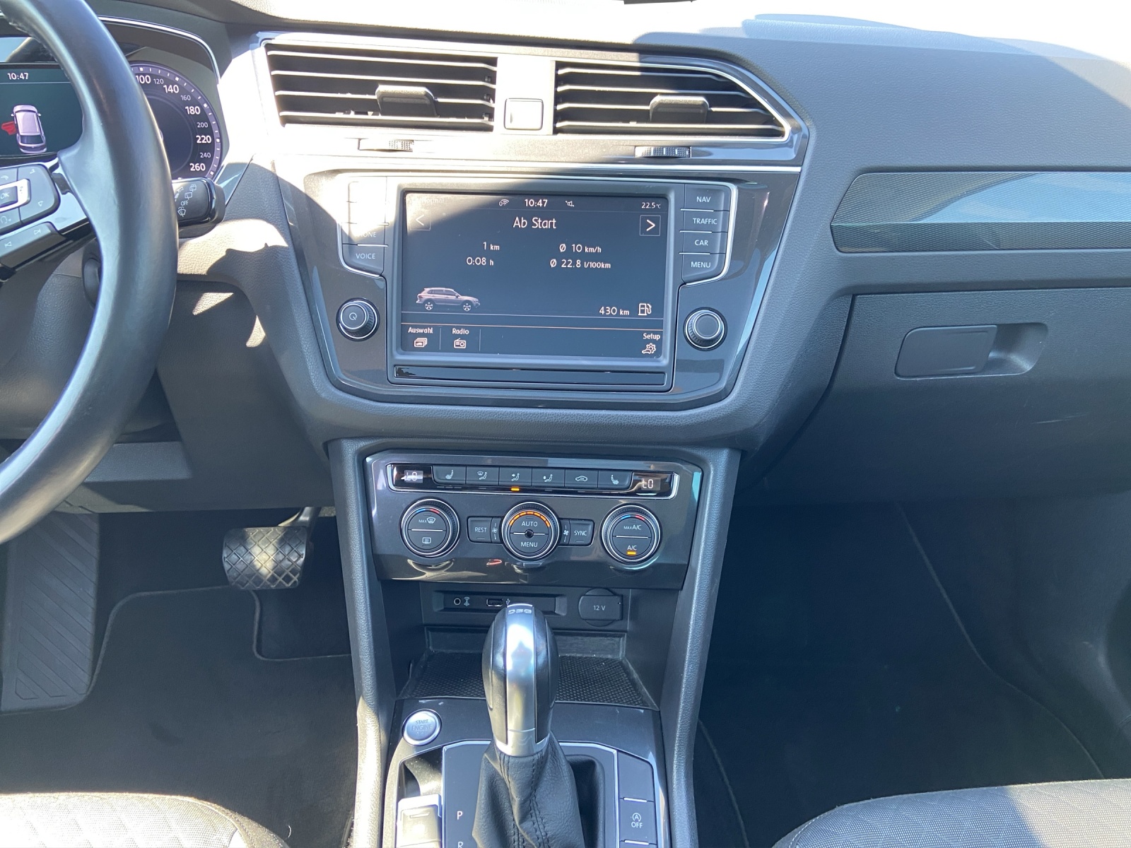 VW Tiguan 2.0TSI Comfortline 4Motion DSG-image-11