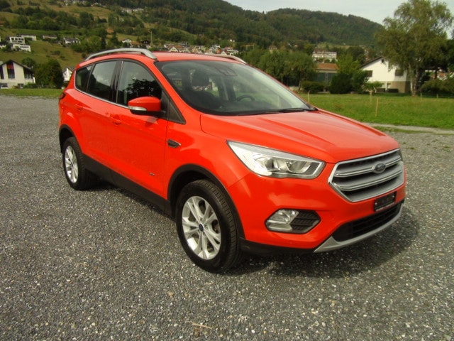 FORD Kuga 1.5 EcoB 182 Titanium