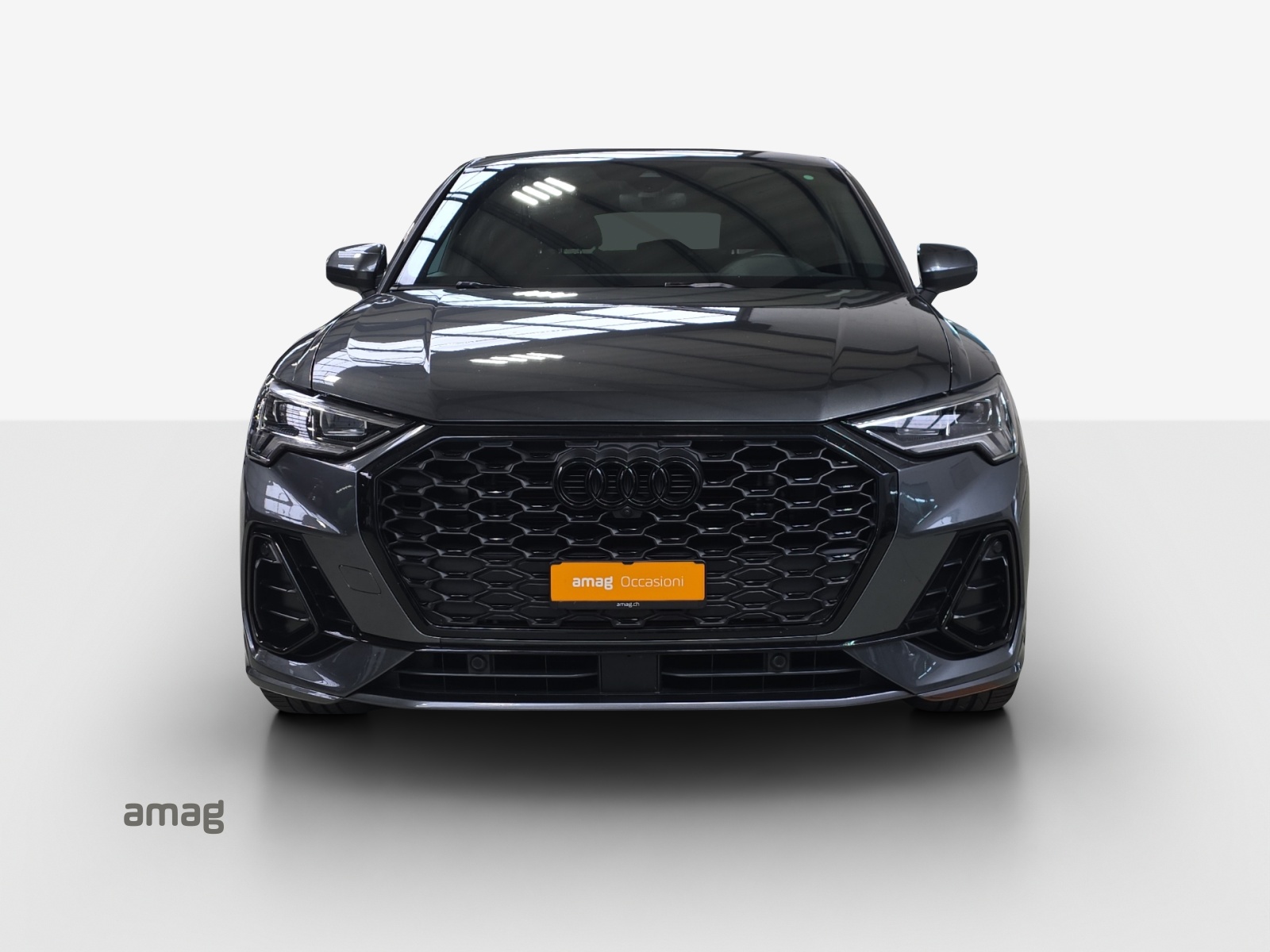 AUDI Q3 Sportback 35 TFSI S line Attraction S-tronic-image-6