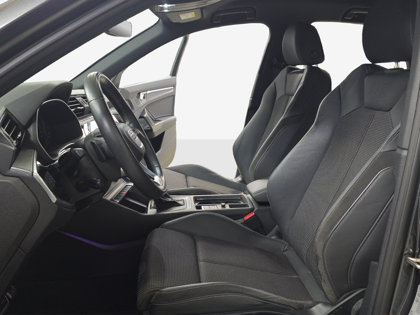 AUDI Q3 Sportback 35 TFSI S line Attraction S-tronic-image-7