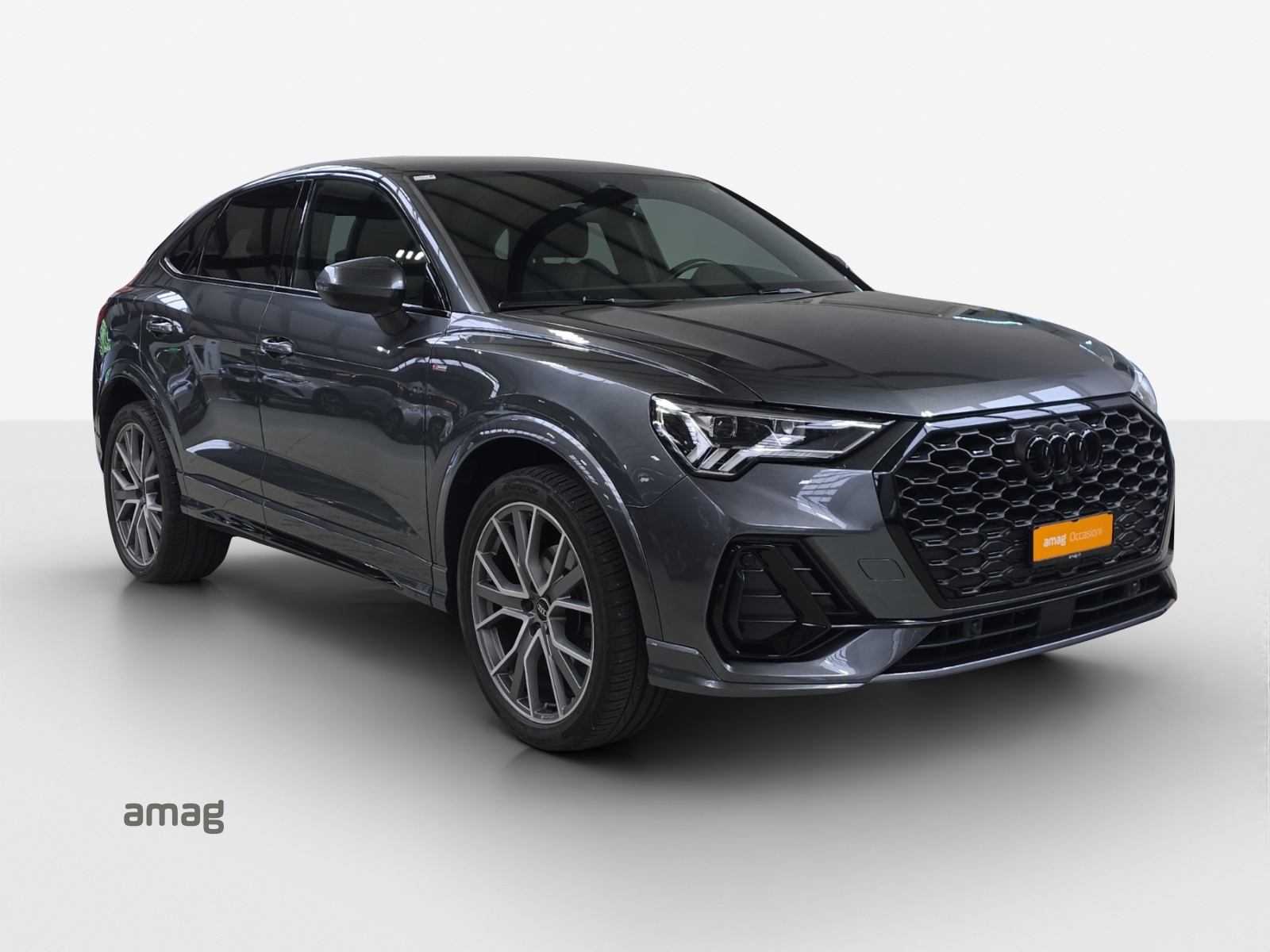 AUDI Q3 Sportback 35 TFSI S line Attraction S-tronic-image-5