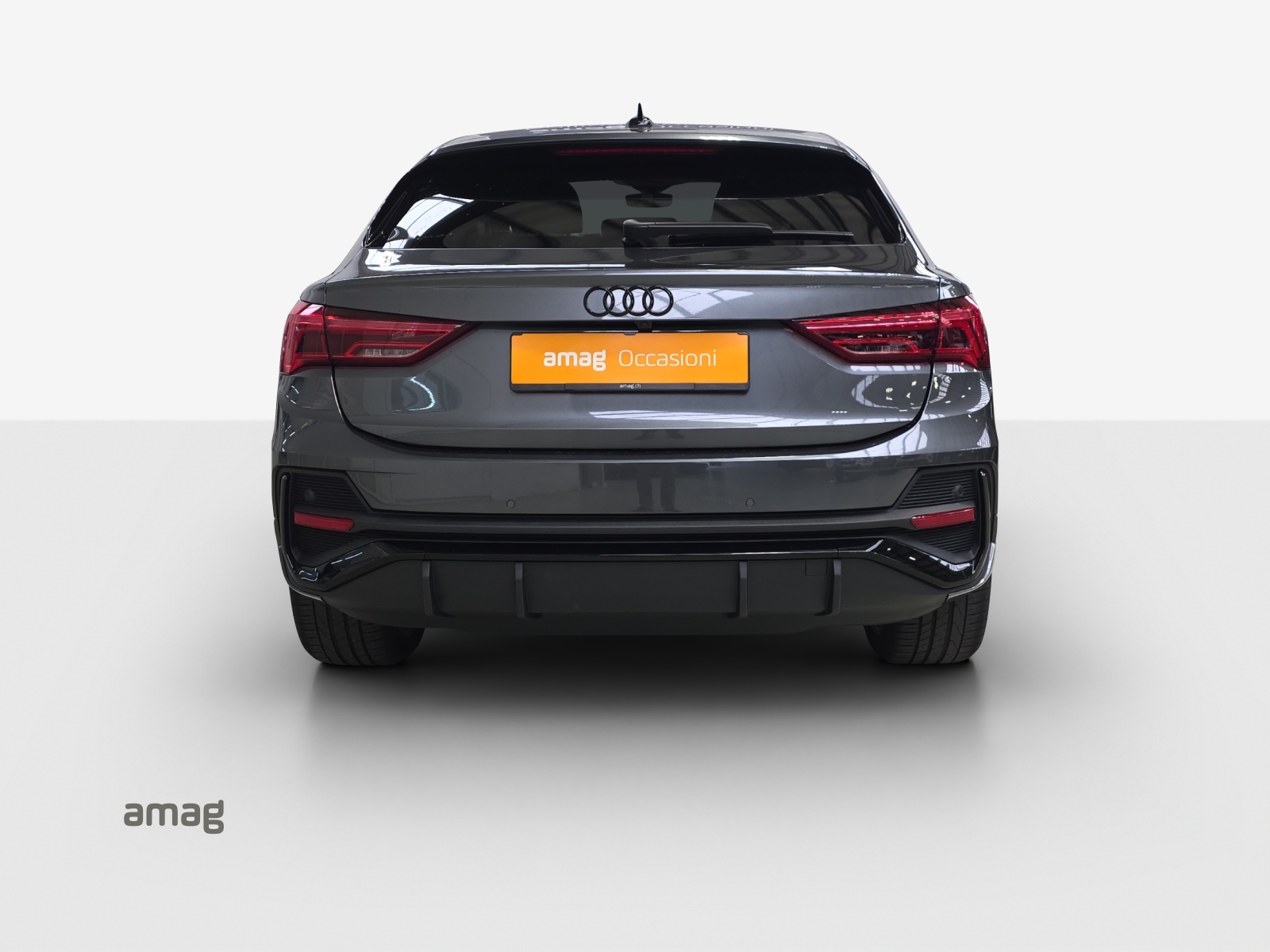 AUDI Q3 Sportback 35 TFSI S line Attraction S-tronic-image-3