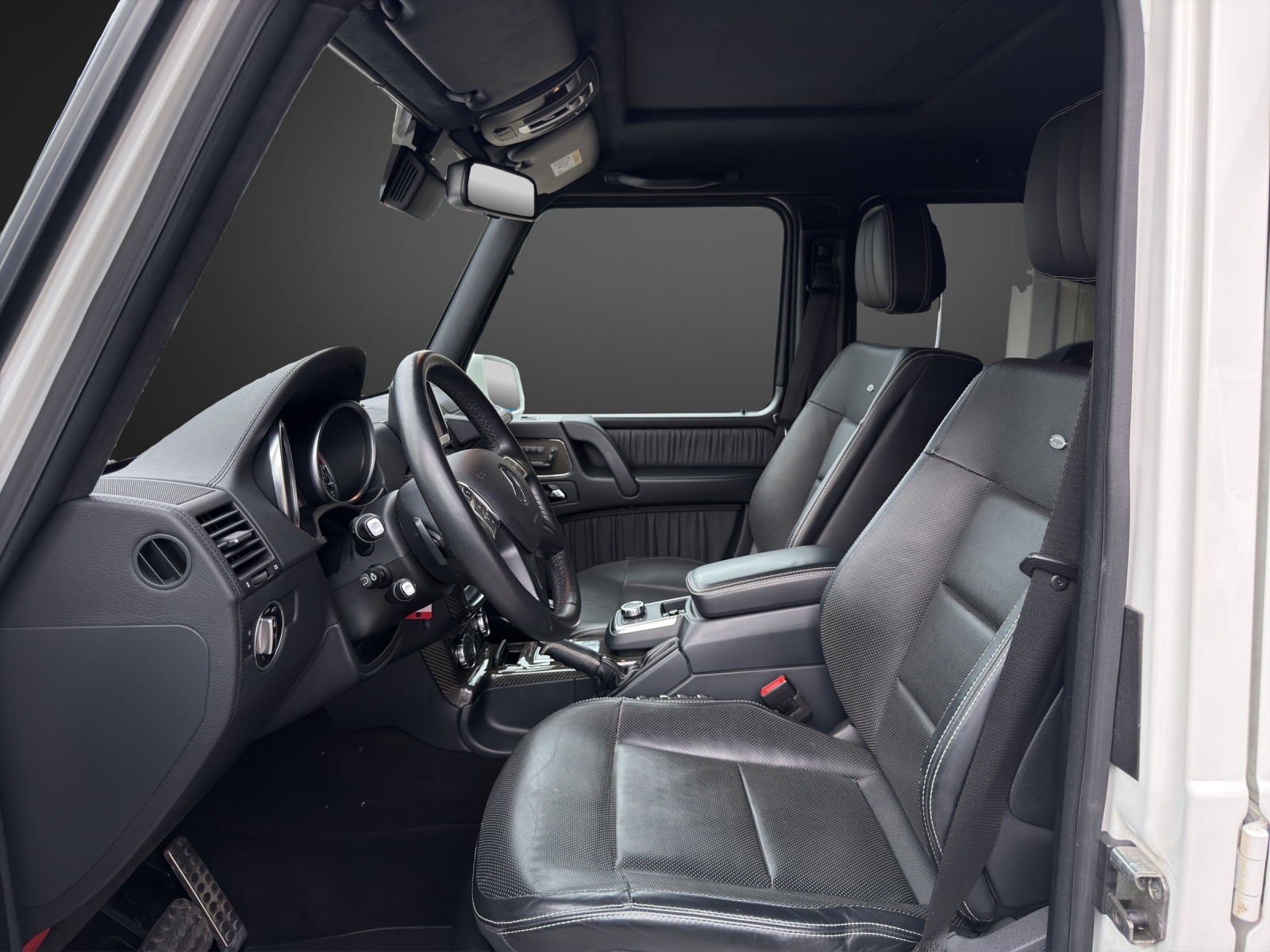MERCEDES-BENZ G 350 BlueTEC 7G-Tronic-image-9