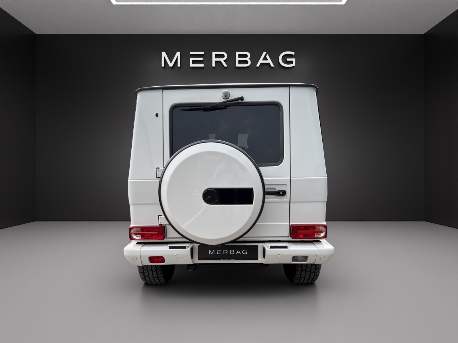 MERCEDES-BENZ G 350 BlueTEC 7G-Tronic-image-3