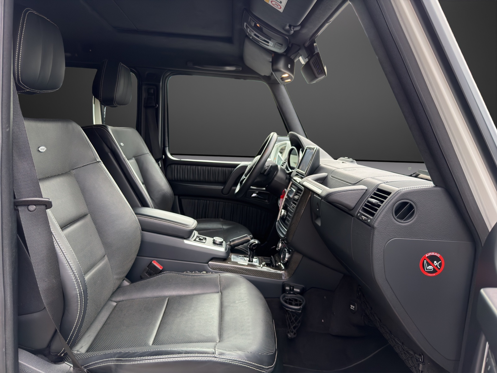 MERCEDES-BENZ G 350 BlueTEC 7G-Tronic-image-12
