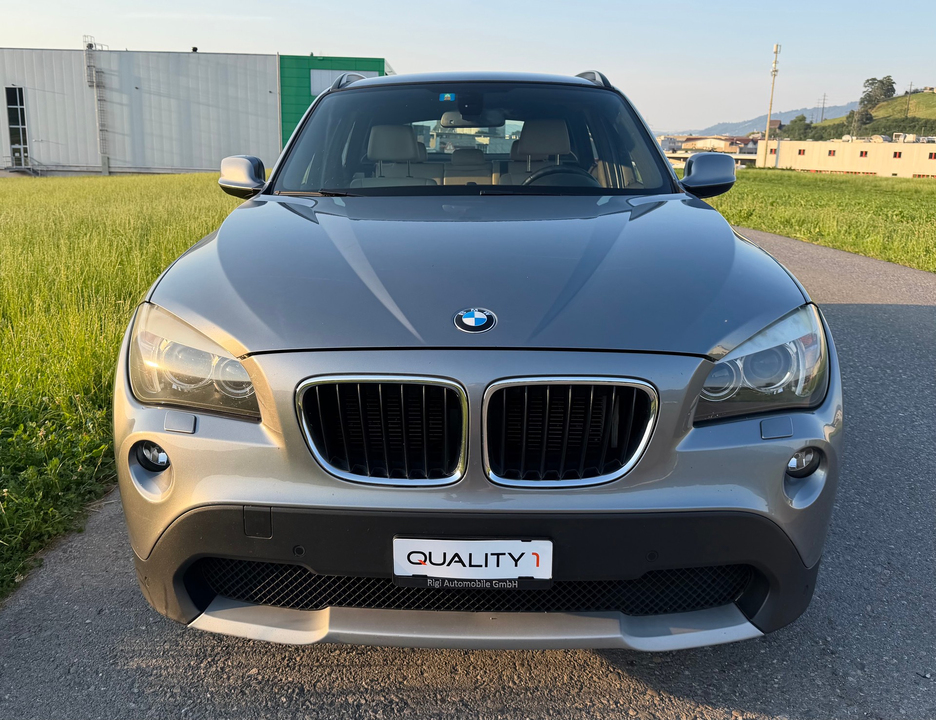 BMW X1 xDrive 20d Steptronic-image-6