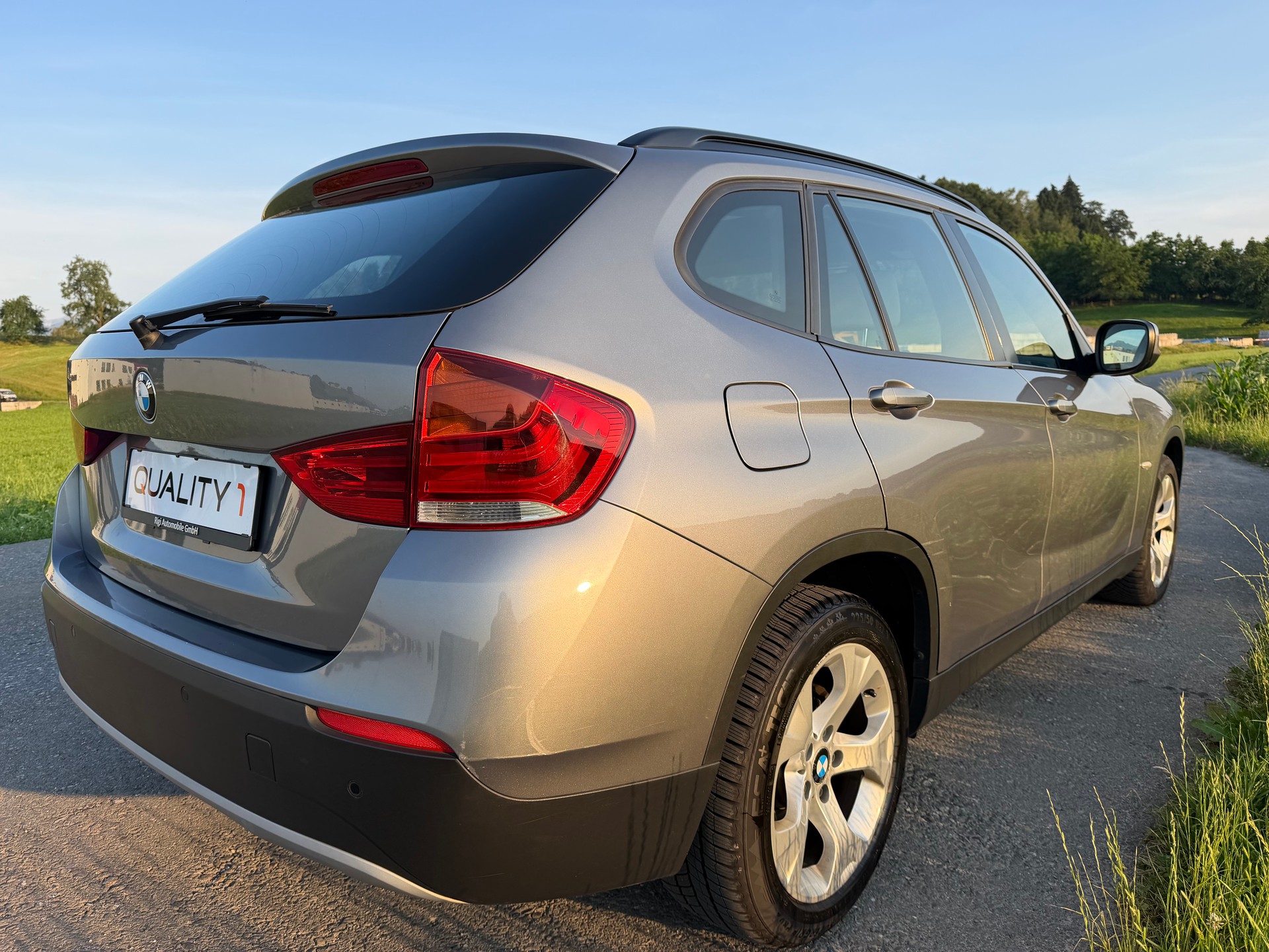 BMW X1 xDrive 20d Steptronic-image-5