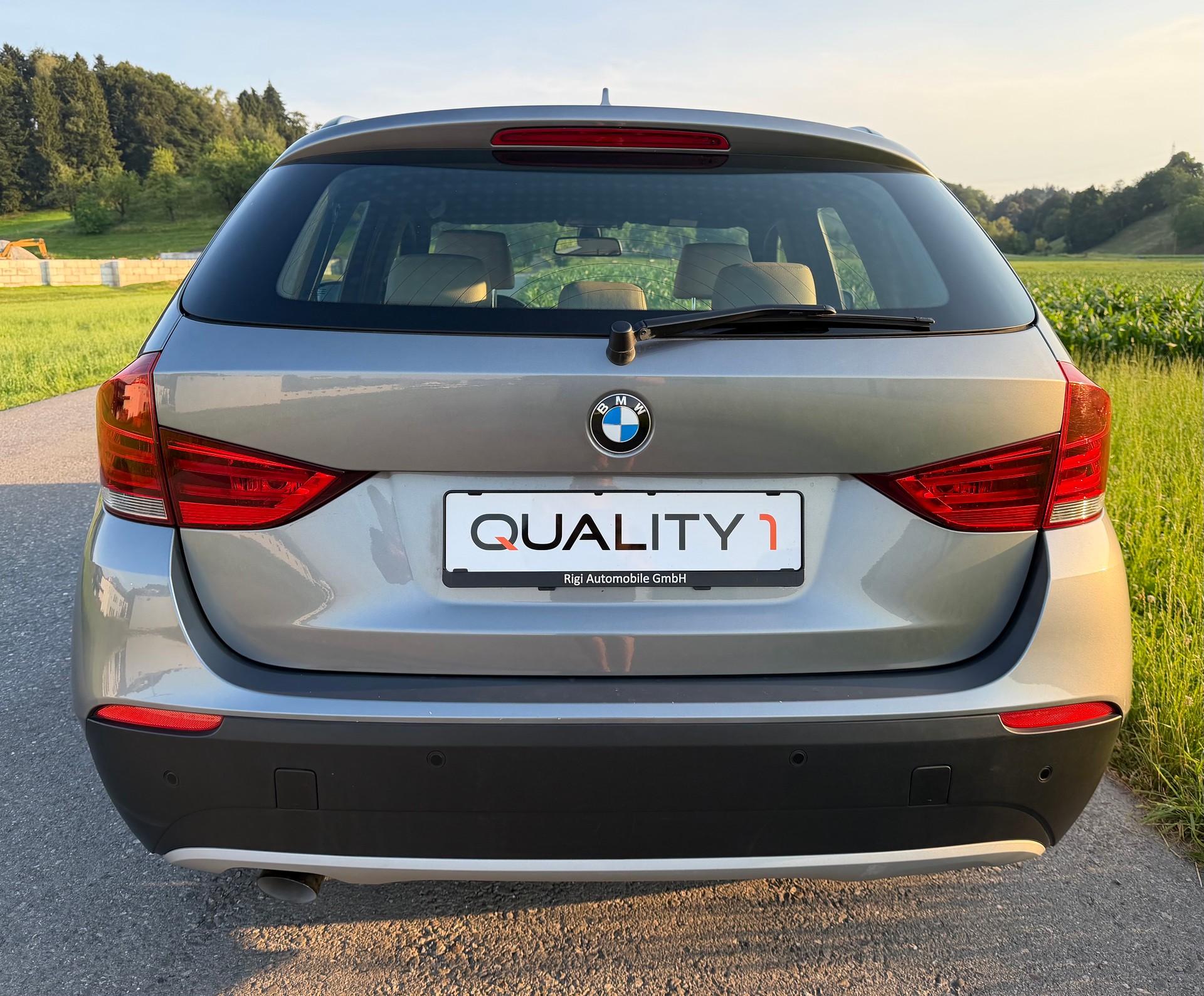 BMW X1 xDrive 20d Steptronic-image-4