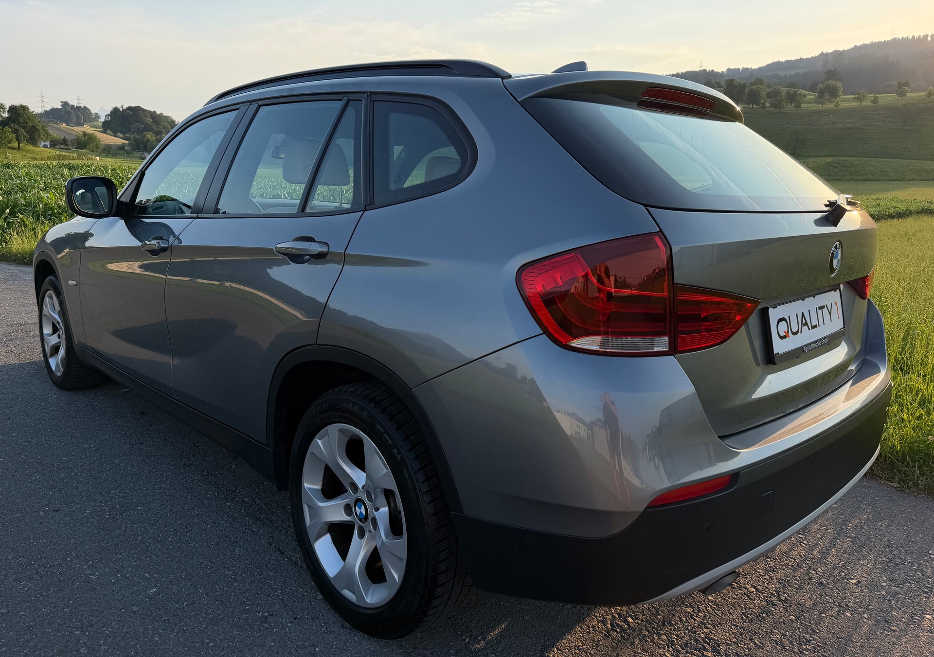 BMW X1 xDrive 20d Steptronic-image-3