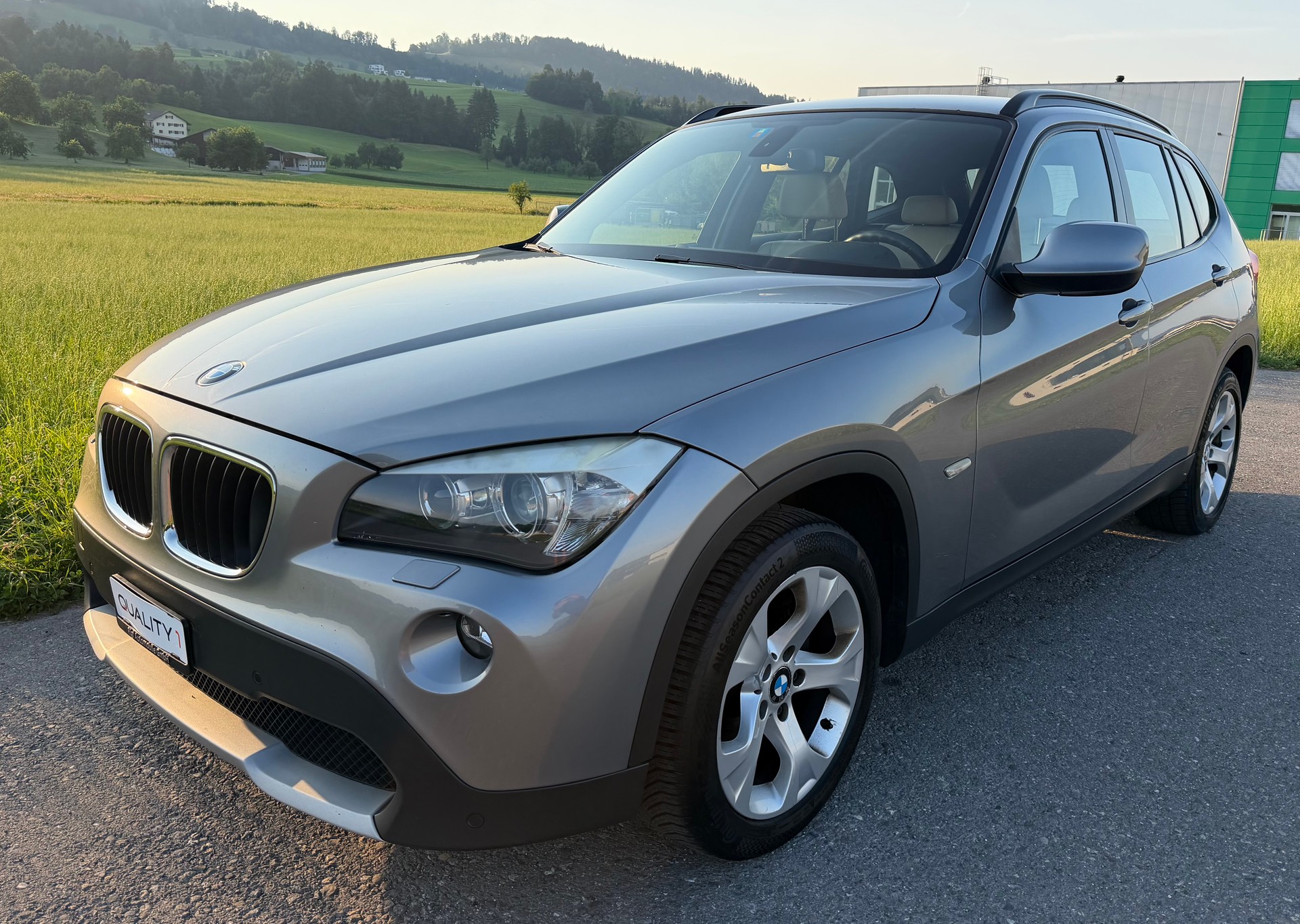 BMW X1 xDrive 20d Steptronic-image-1