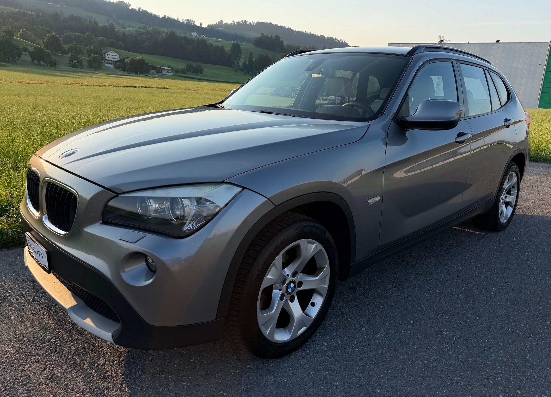 BMW X1 xDrive 20d Steptronic-image-0