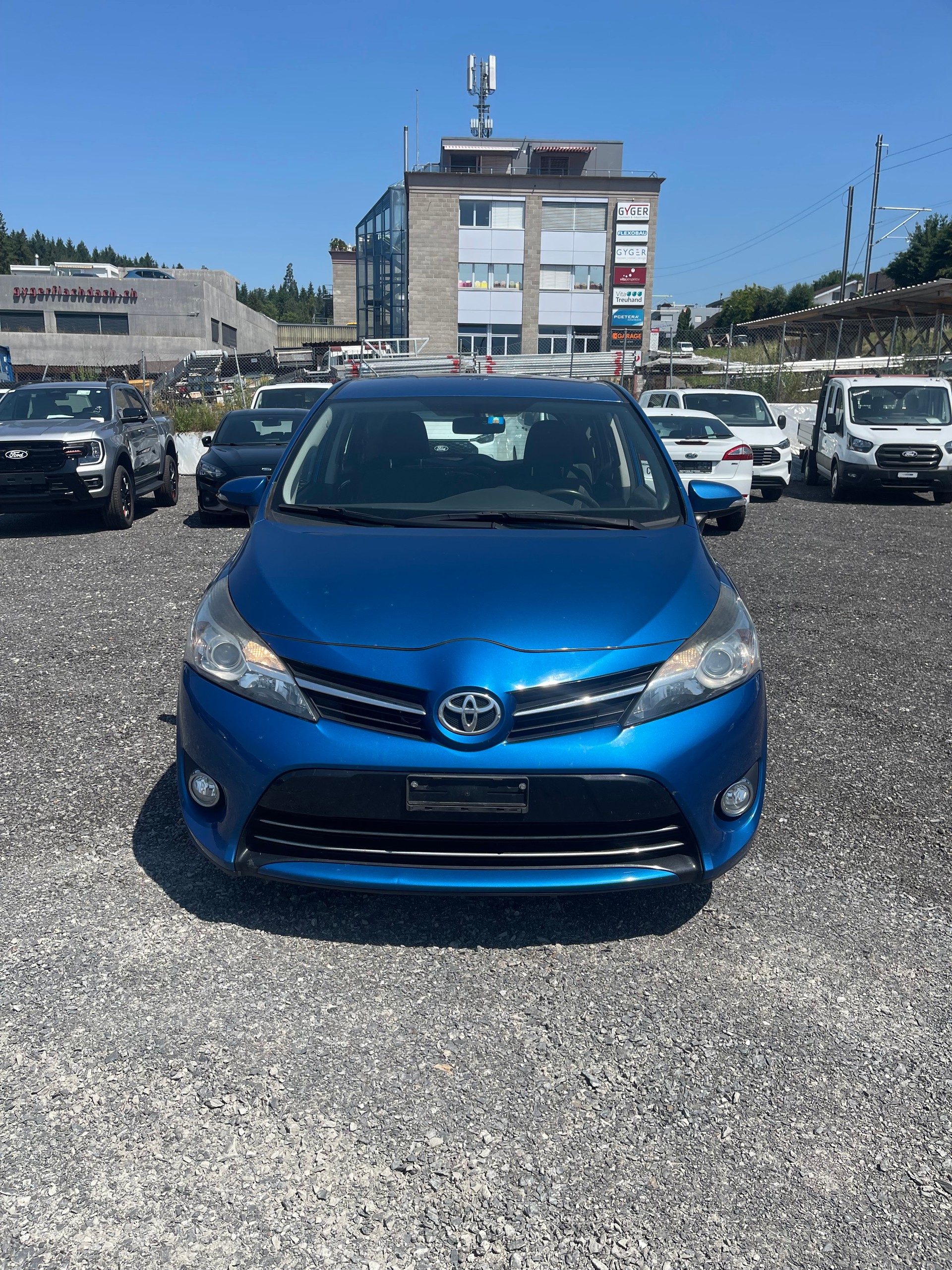 TOYOTA Verso 1.8 Luna-image-1