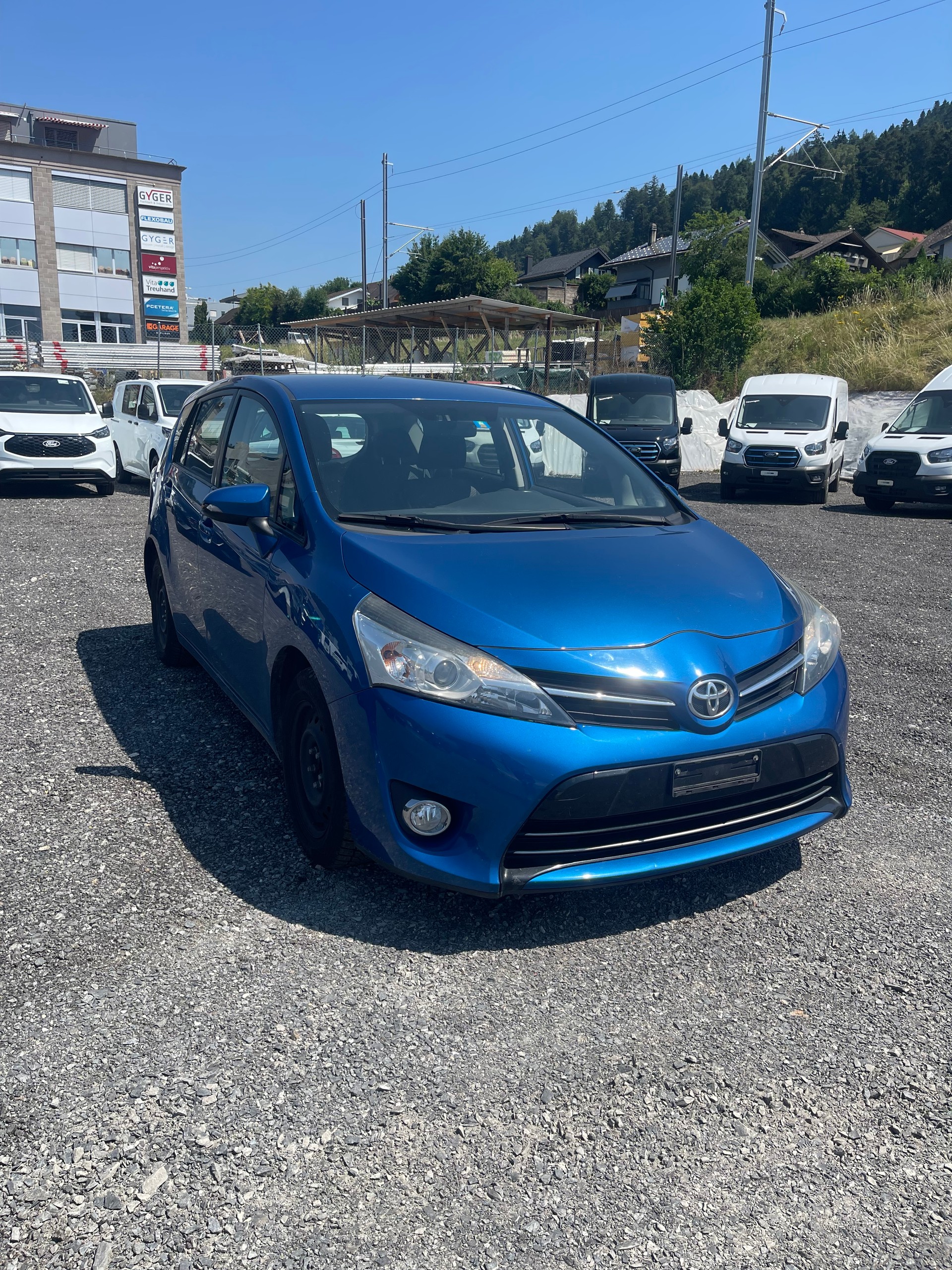 TOYOTA Verso 1.8 Luna-image-2
