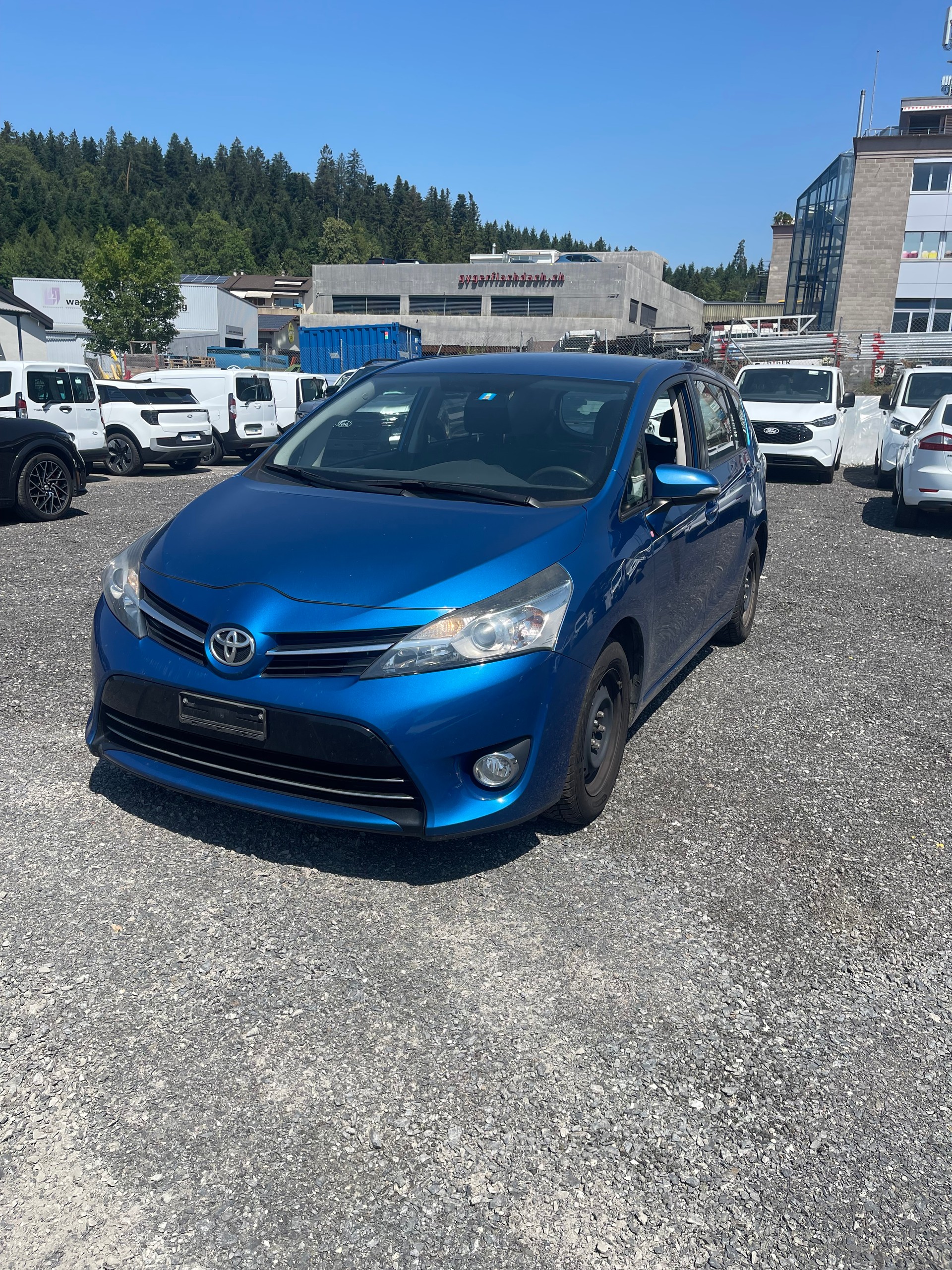 TOYOTA Verso 1.8 Luna-image-0