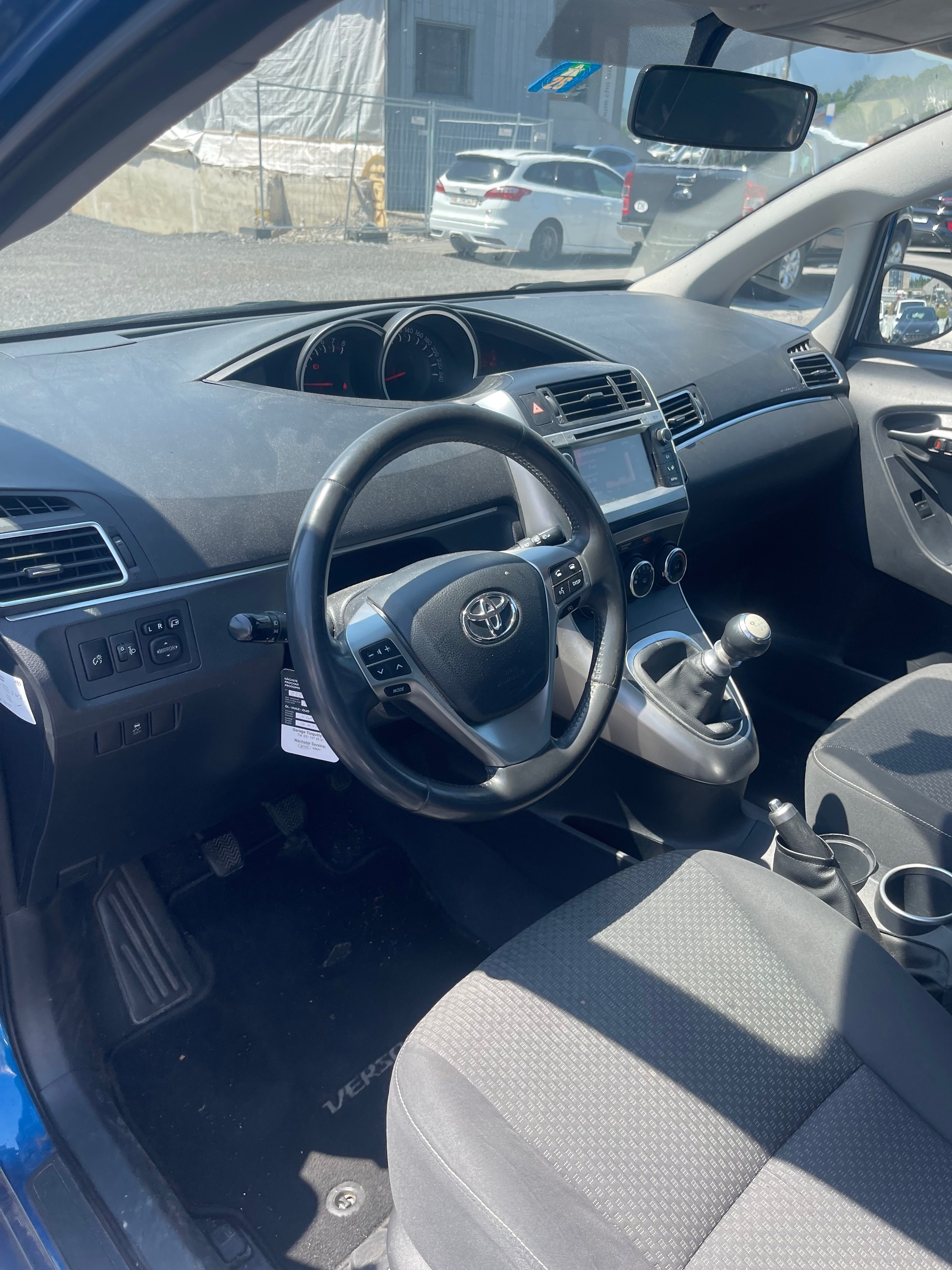 TOYOTA Verso 1.8 Luna-image-12