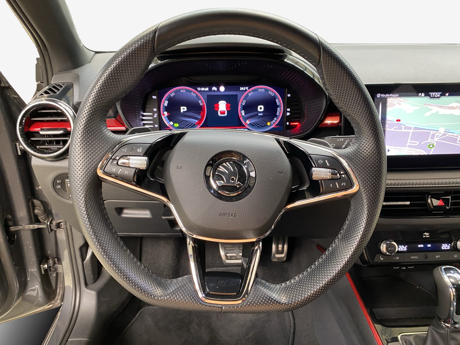 SKODA Fabia 1.5 TSI Style DSG-image-9
